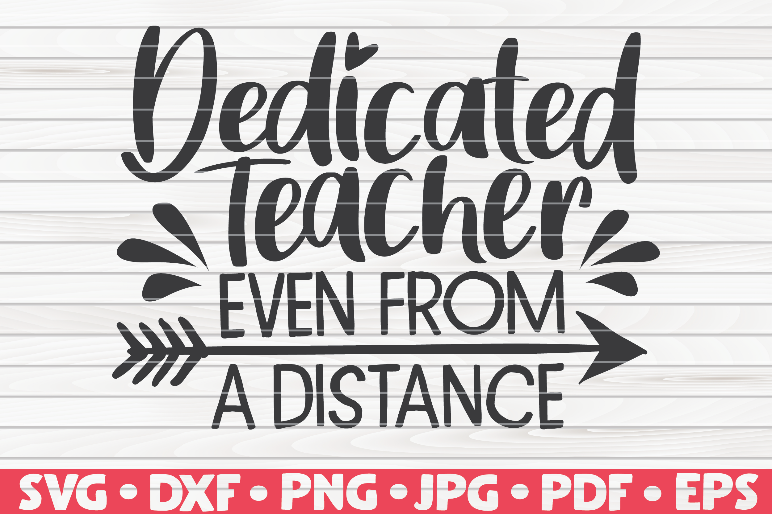 Dedicated Teacher Svg Quarantine Social Distancing By Hqdigitalart Thehungryjpeg Com