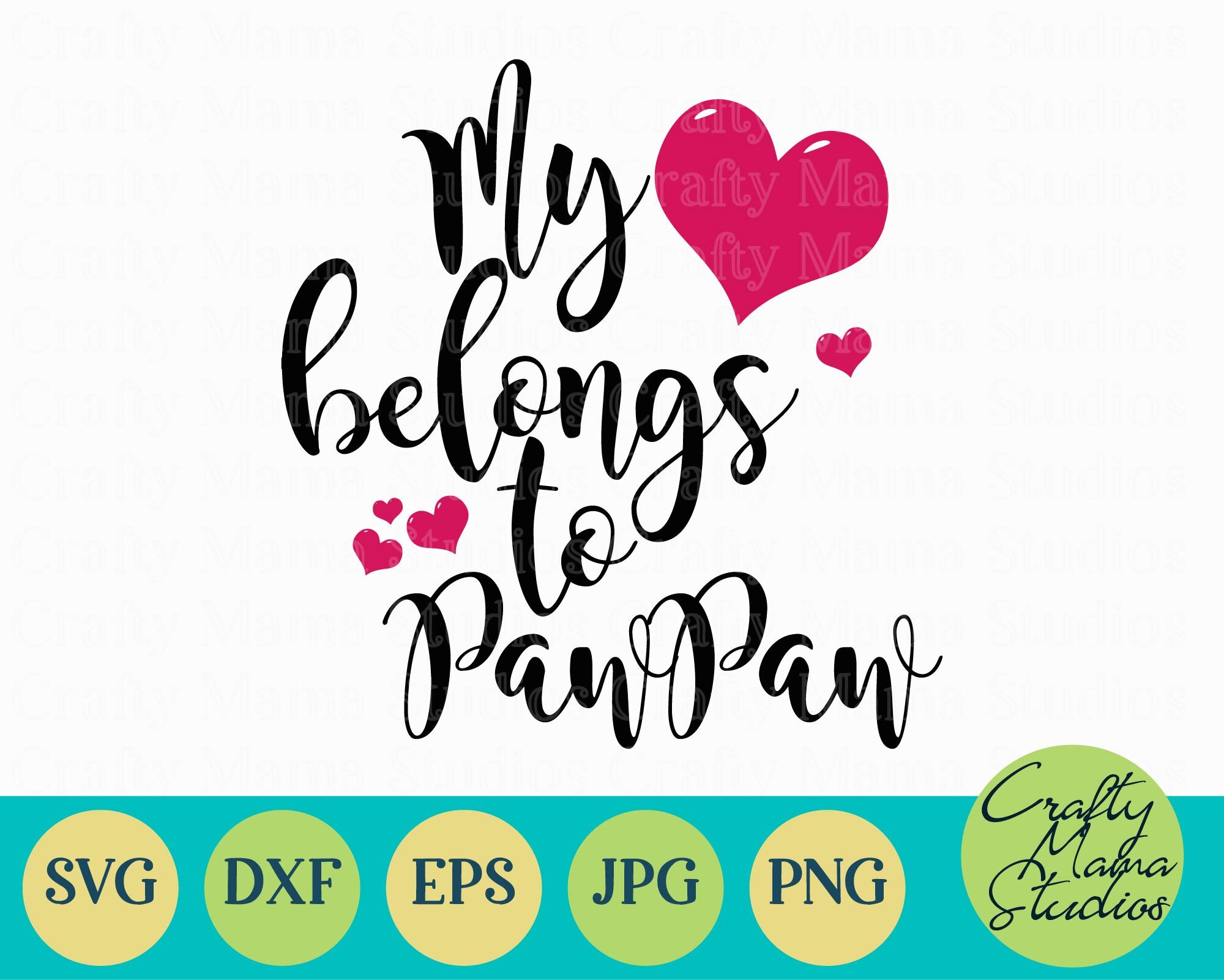 Free Free 238 Best Buckin Papaw Ever Svg SVG PNG EPS DXF File
