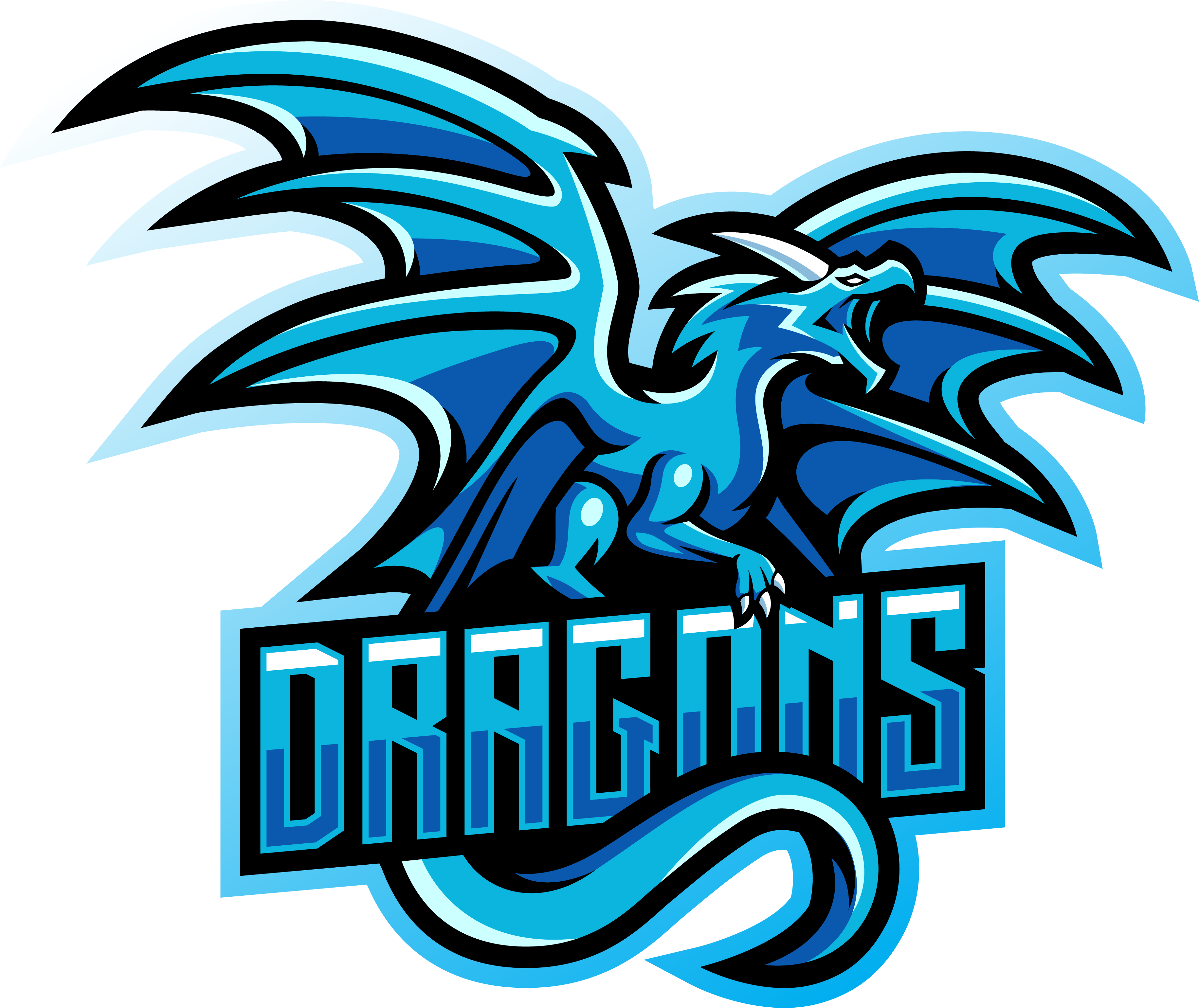Hintergrund Tapeten Png Des Dragon Mascot Logos Fortnite Esports | My ...