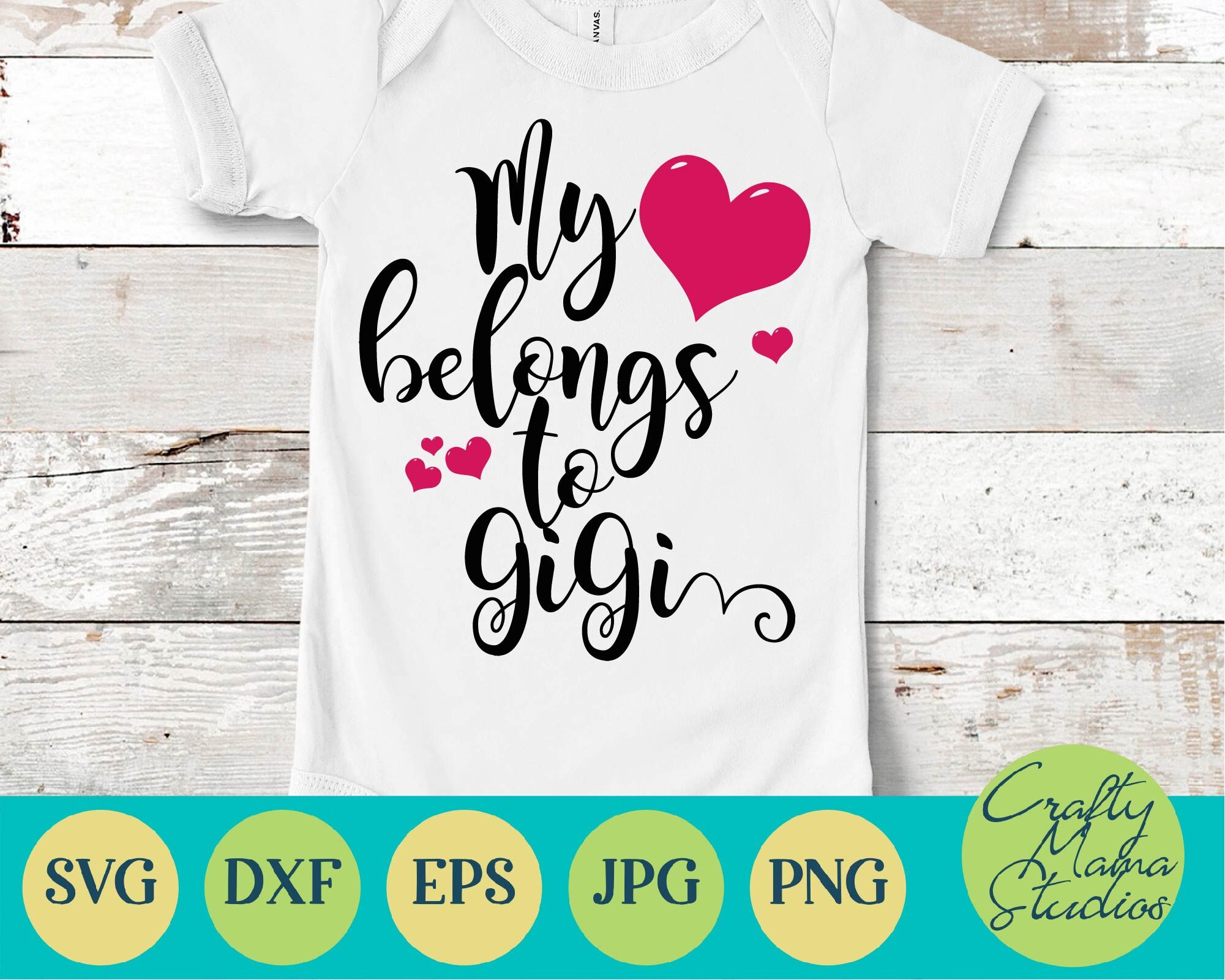 Download Best Gigi Ever Svg Free