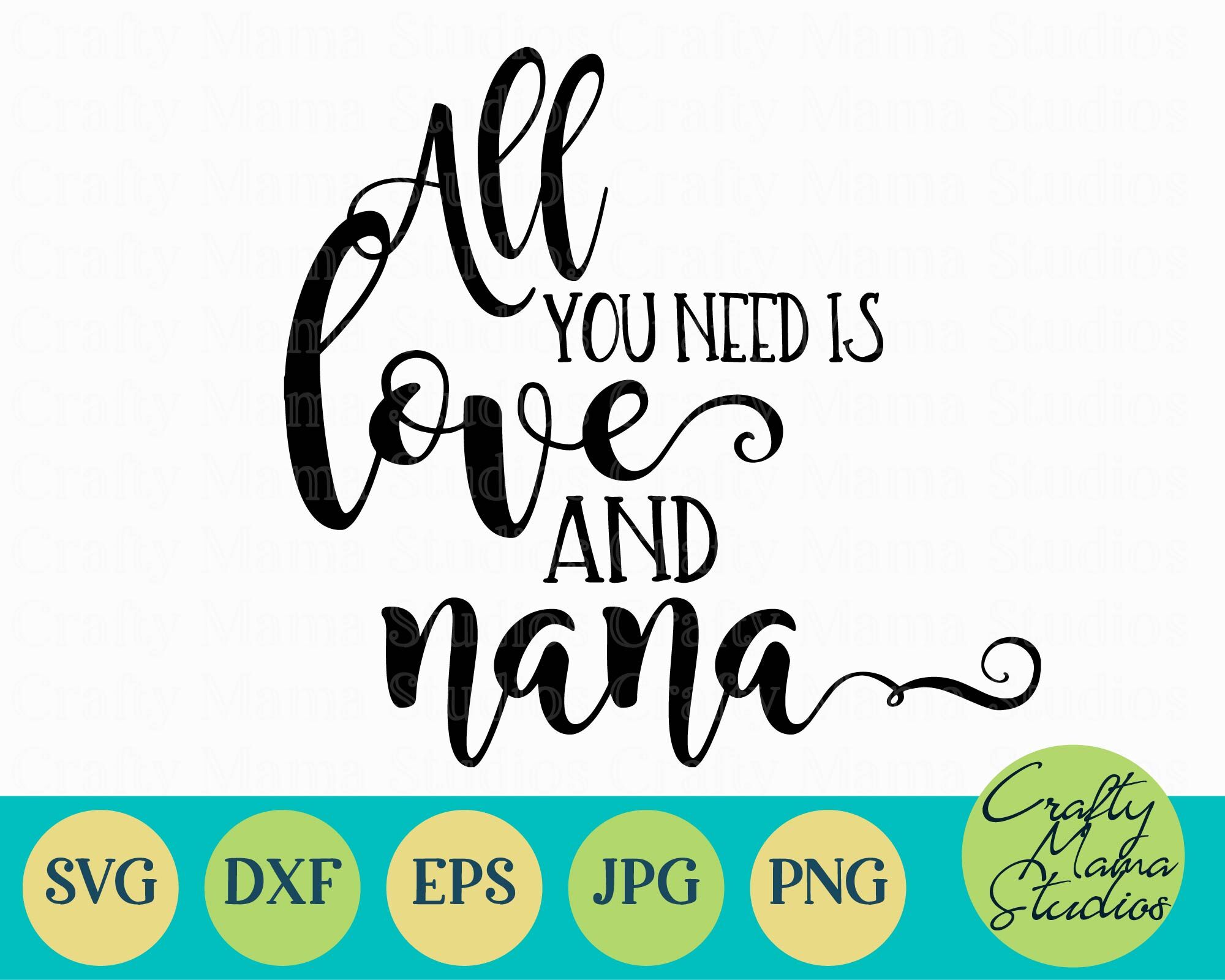 Download Free Best Svg Best Nana Svg