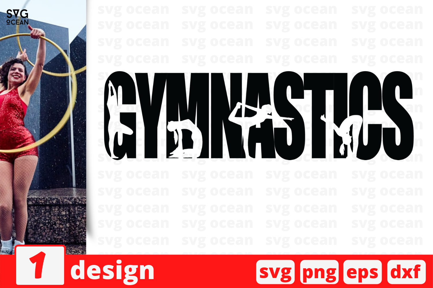 Download 1 GYMNASTICS svg bundle, sport cricut svg By SvgOcean ...