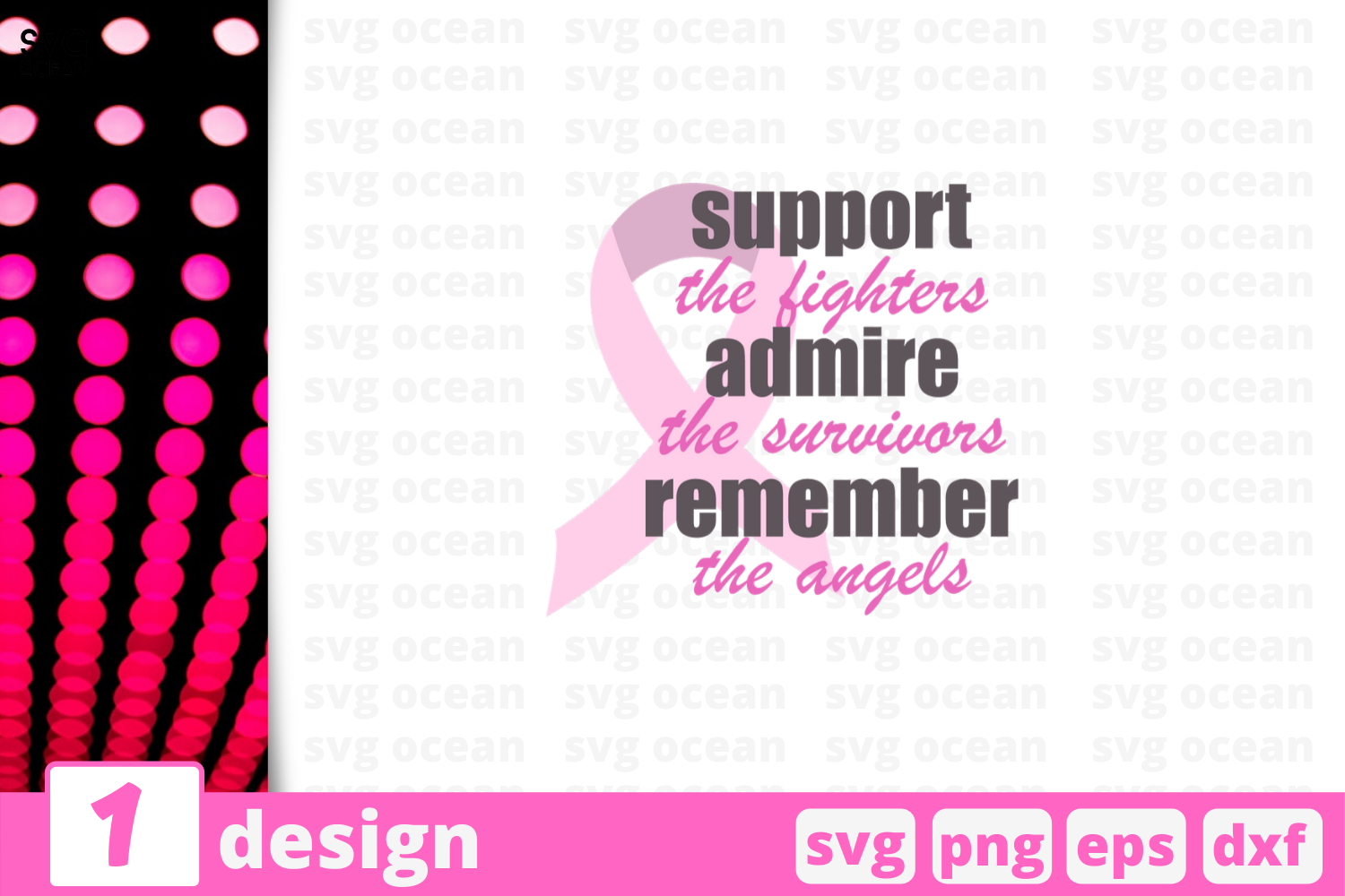 1 Support Admire Remember Svg Bundle Quotes Cricut Svg By Svgocean Thehungryjpeg Com