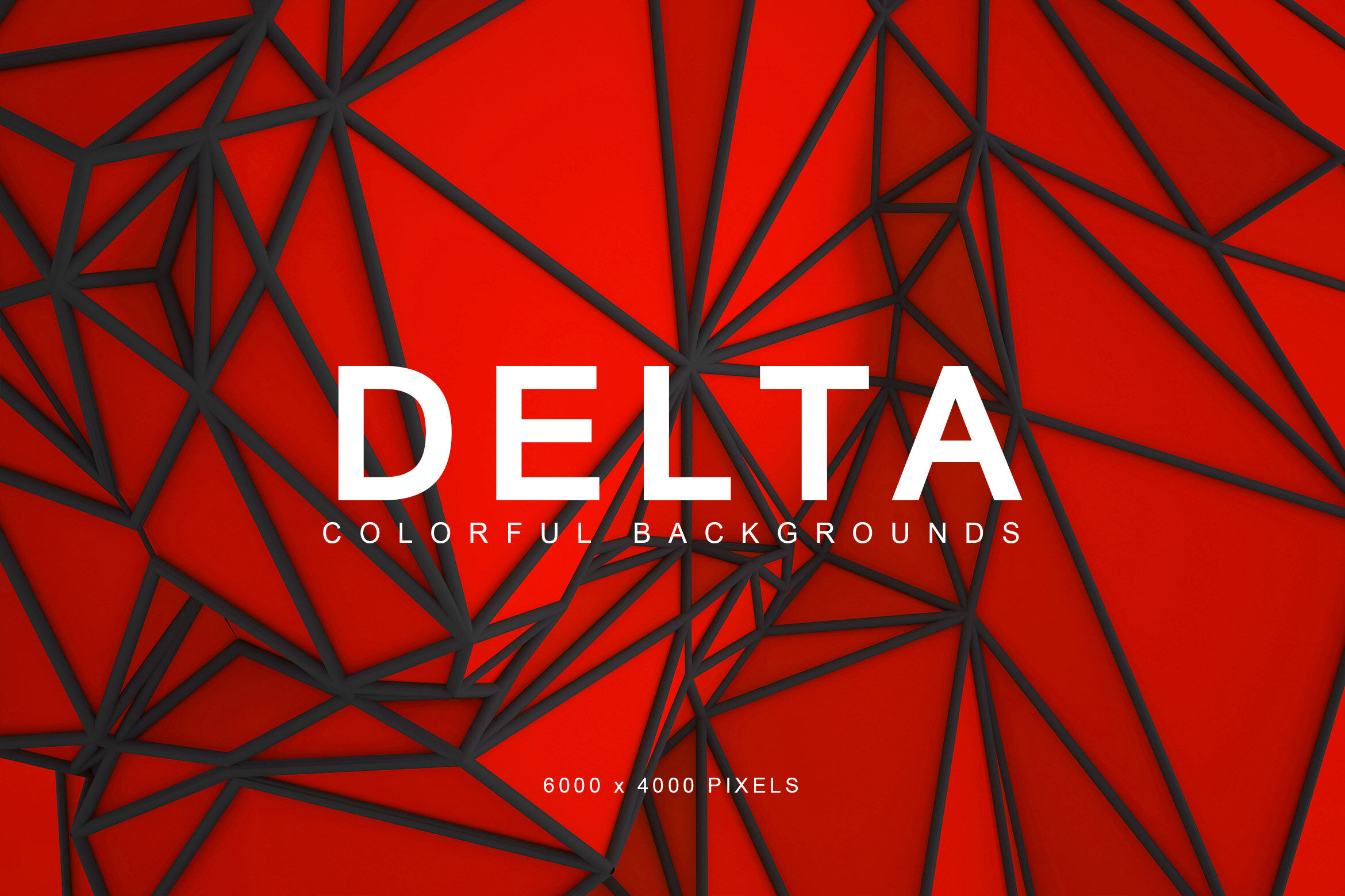 Delta Colorful Backgrounds 2 By ArtistMef | TheHungryJPEG