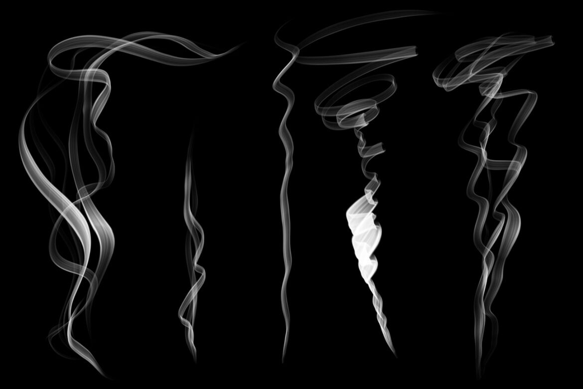 cigarette smoke brush photoshop download