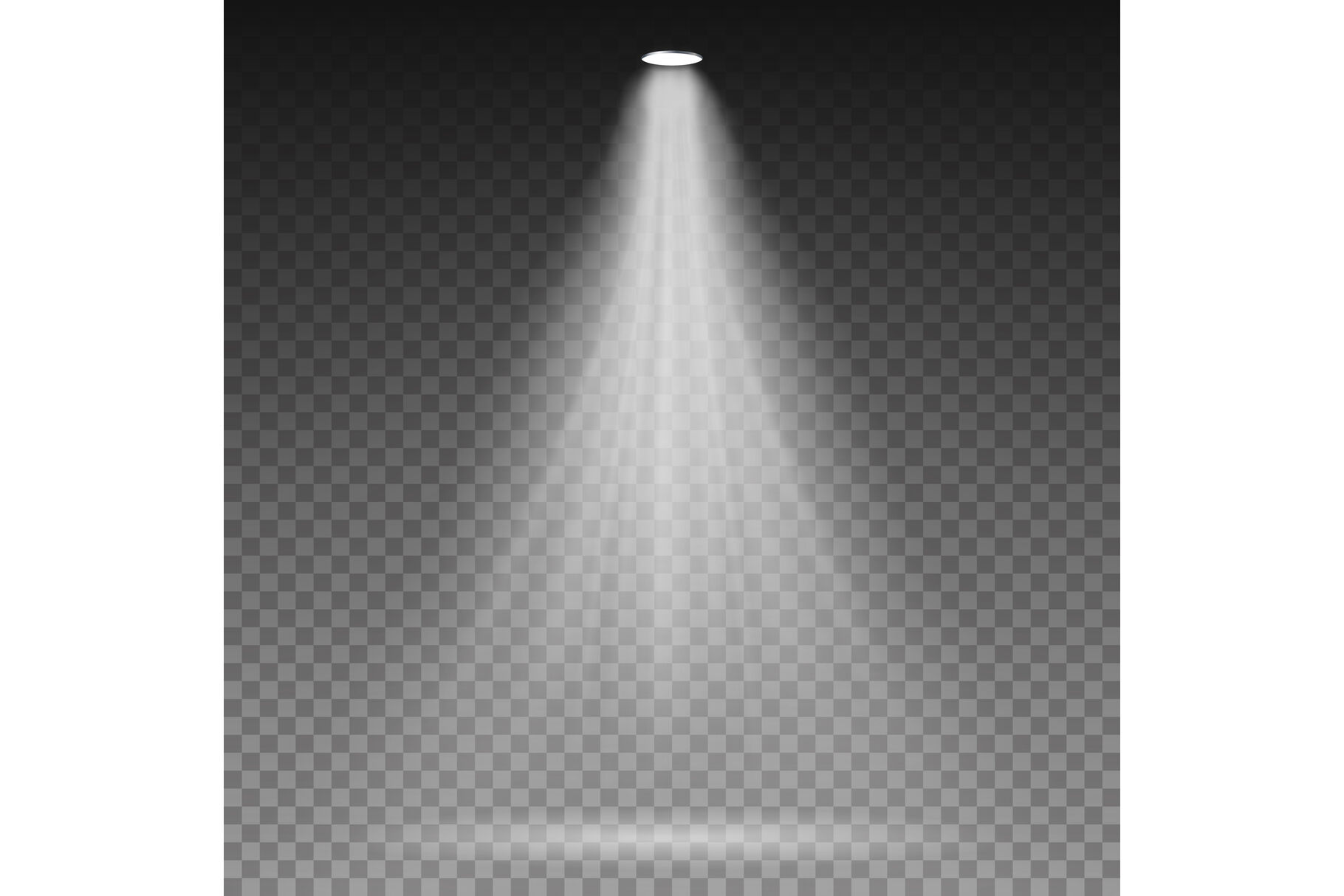 spotlight vector transparent