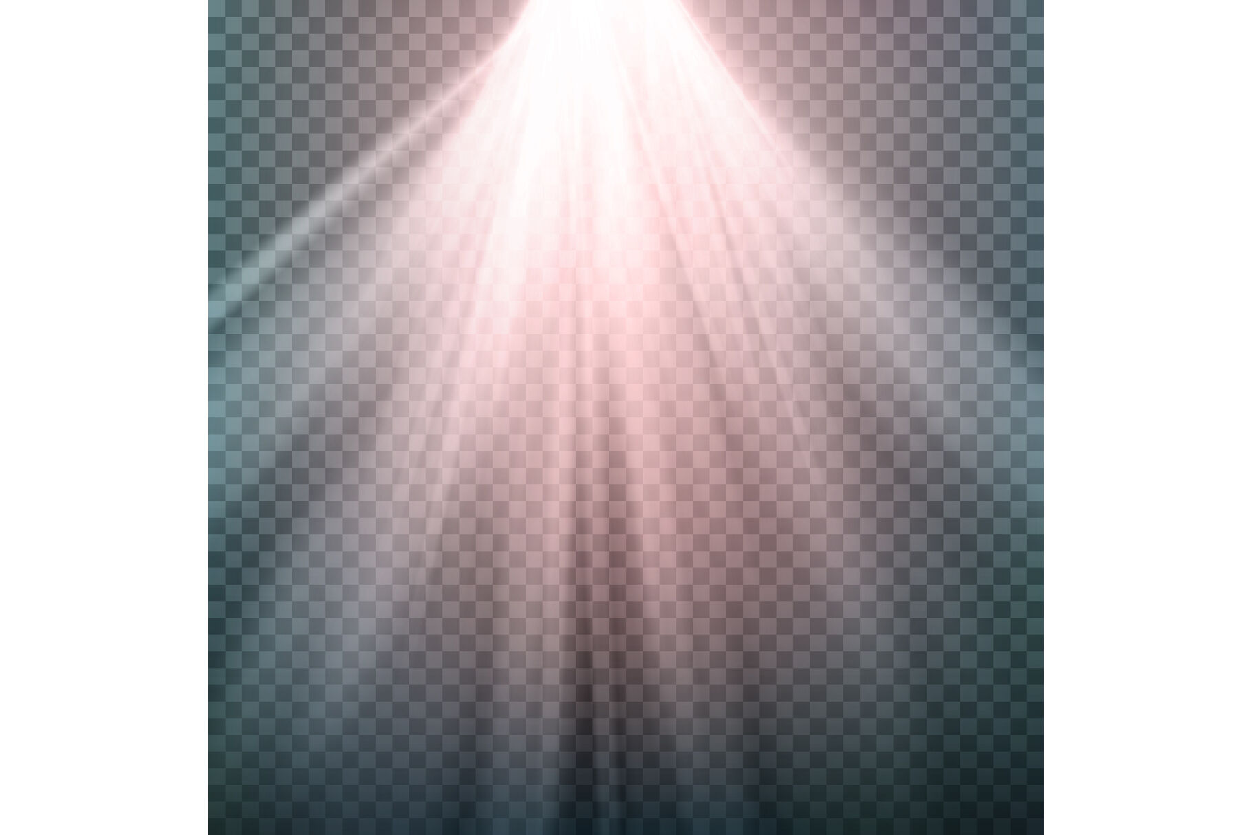 Glow Light Effect. Beam Rays Vector. Sunlight Special Lens Flare Light  Effect. Isolated On Transparent Background. Vector Illustration By  Pikepicture