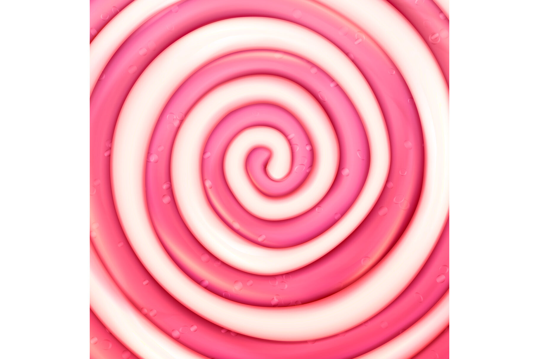 Premium Vector  Abstract sweet candy background