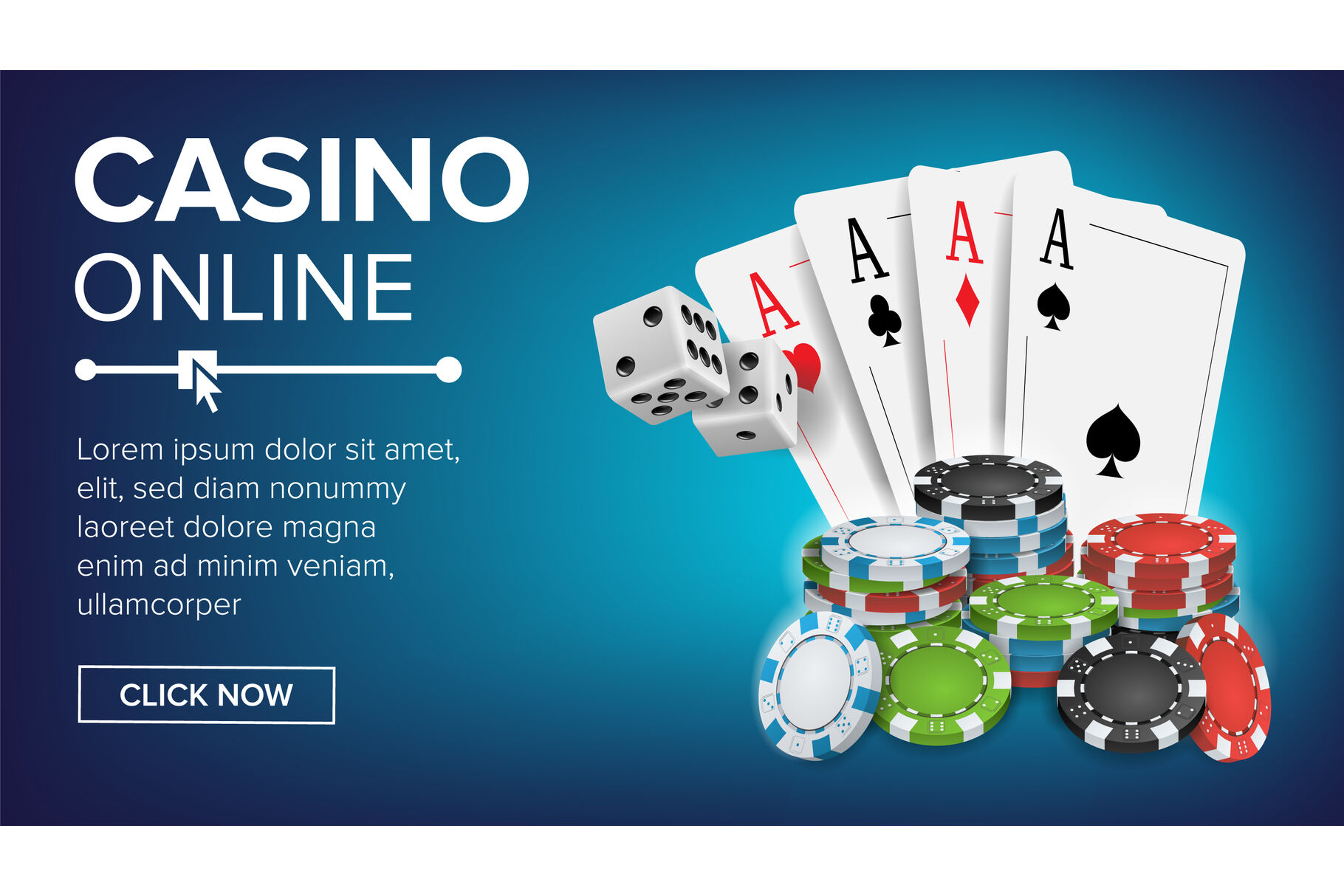 Play online casino games