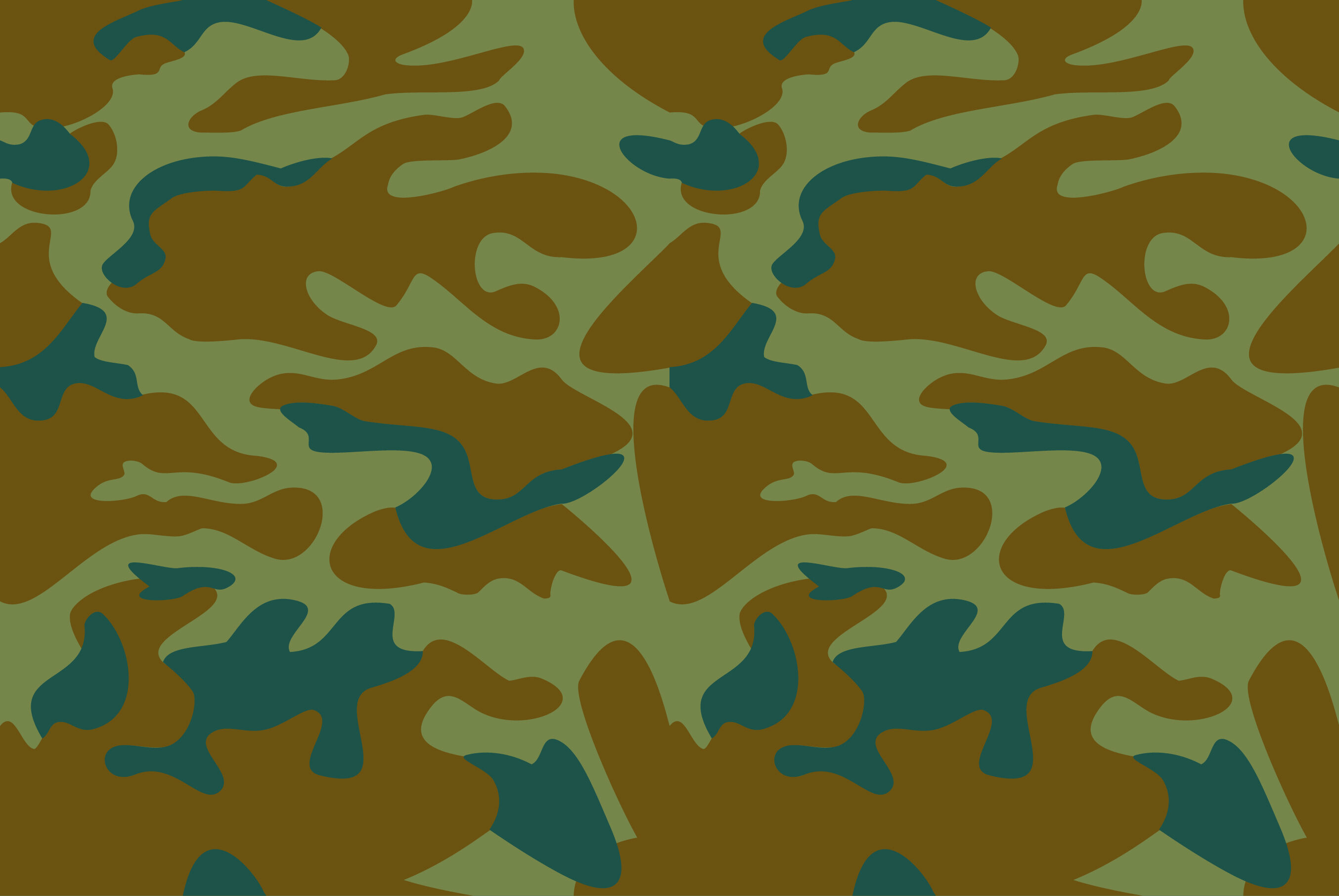 Camouflage pattern background virtual background for Zoom By