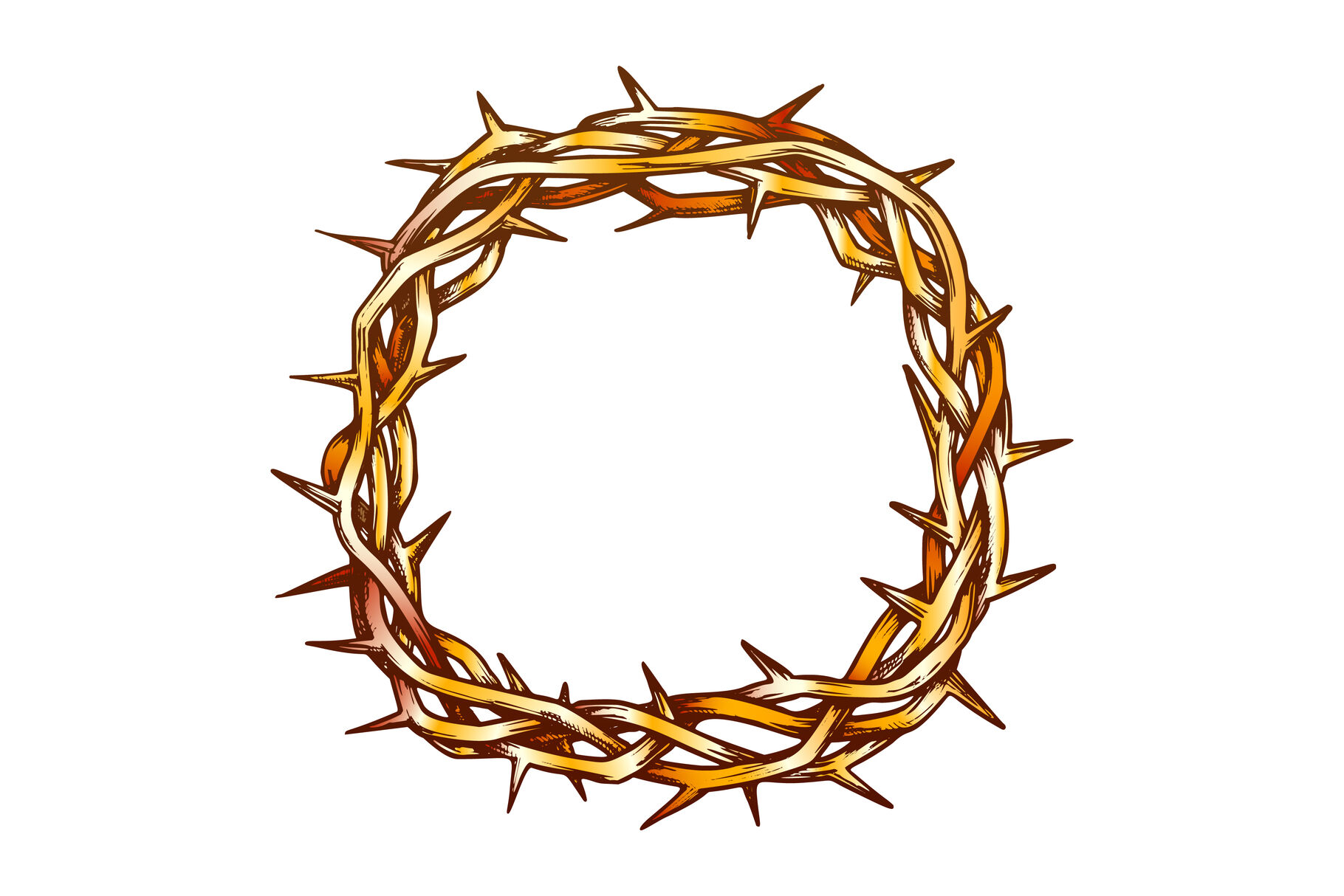 gift-clipart-vector-of-jesuss-crown
