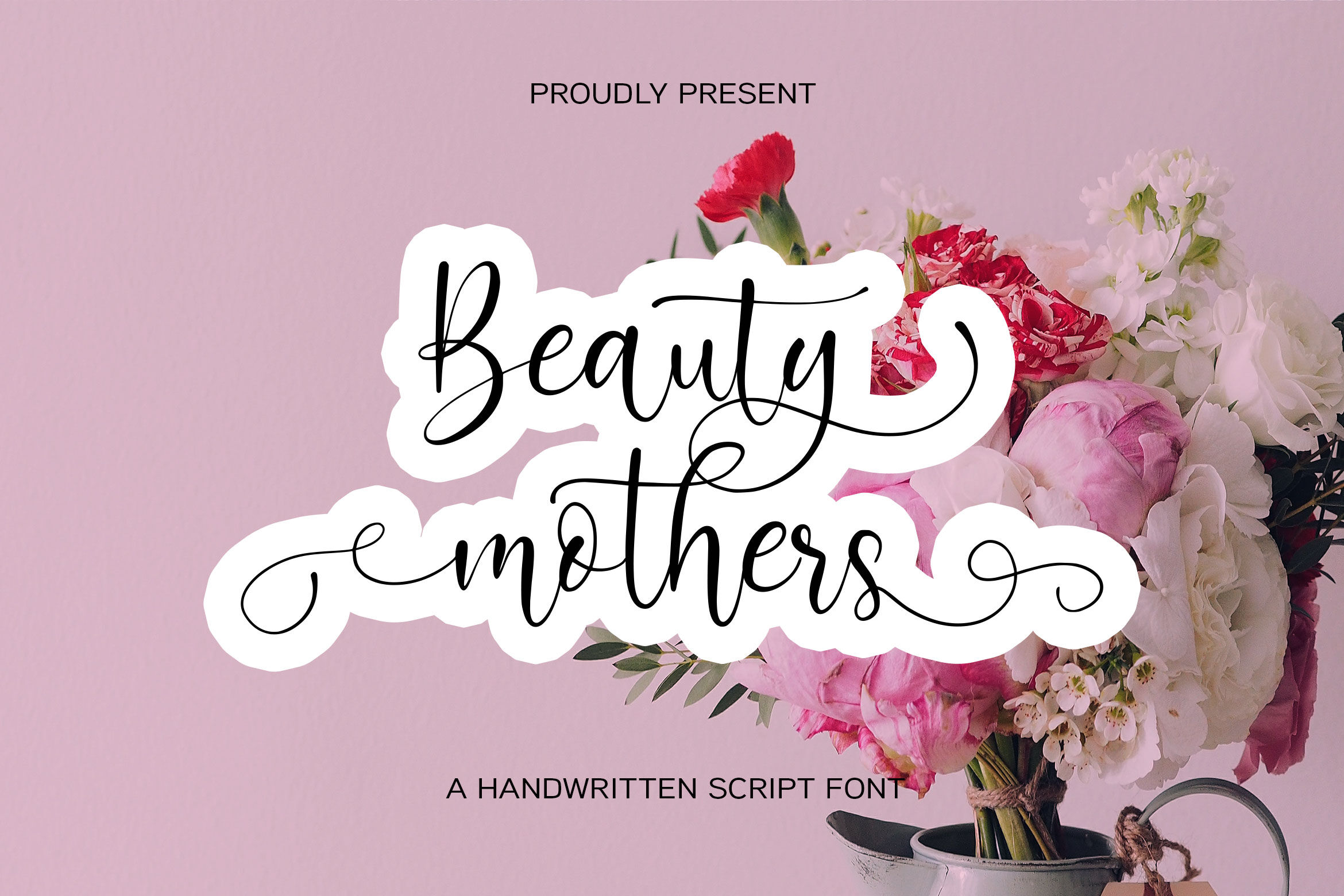 Beauty Mothers By Juncreative Thehungryjpeg Com