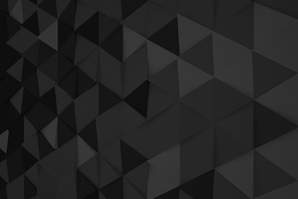 Black Geometry Backgrounds 3 By ArtistMef | TheHungryJPEG