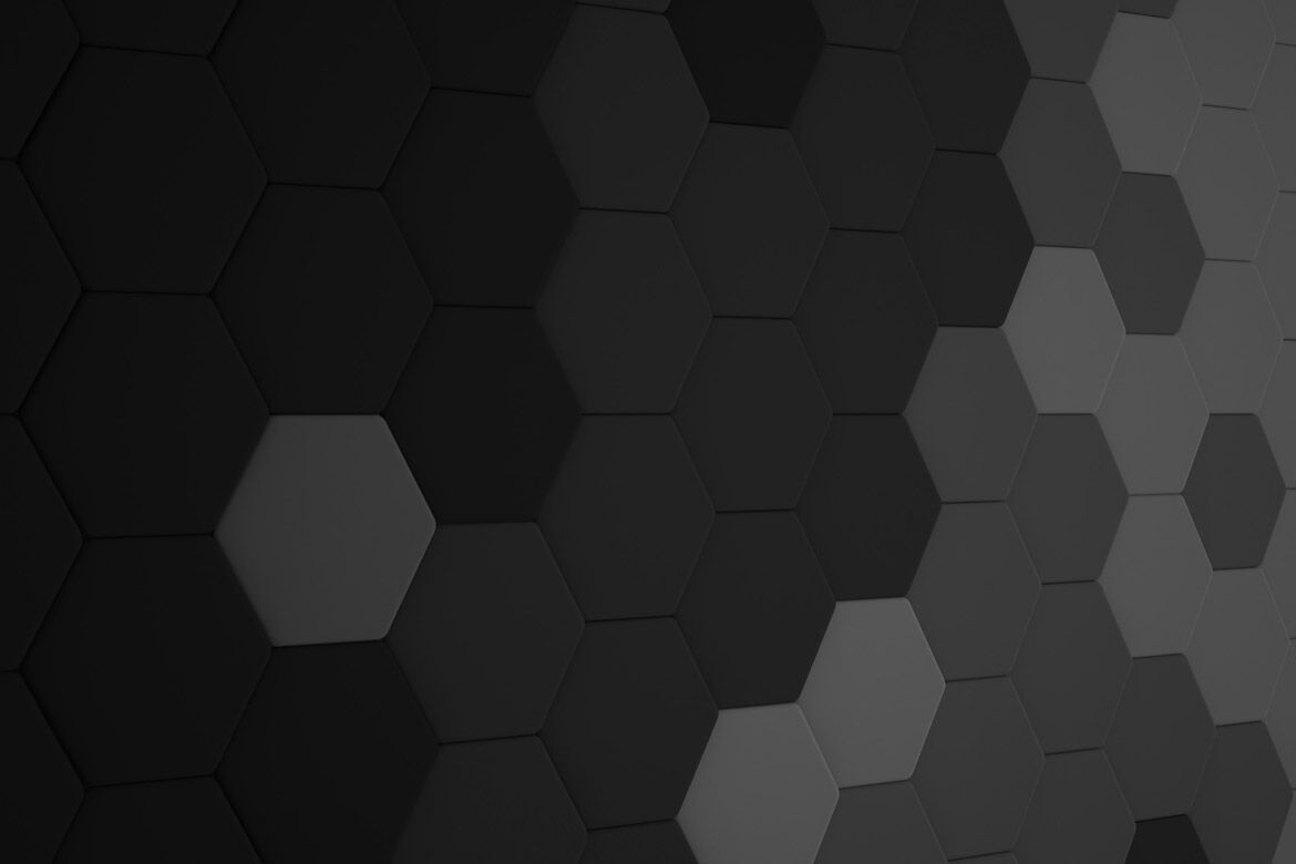 Black Geometry Backgrounds 3 By ArtistMef | TheHungryJPEG