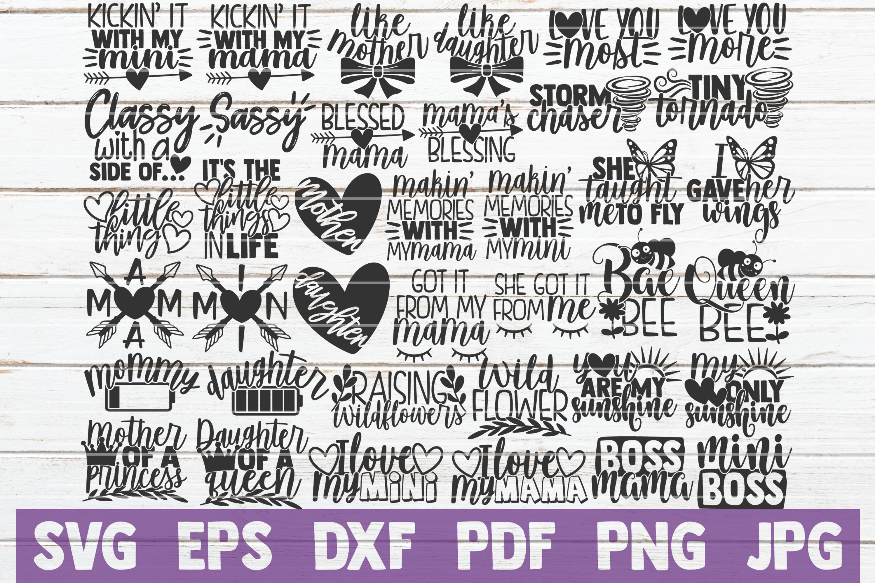 Free Free 73 Matching Mother Daughter Svg SVG PNG EPS DXF File