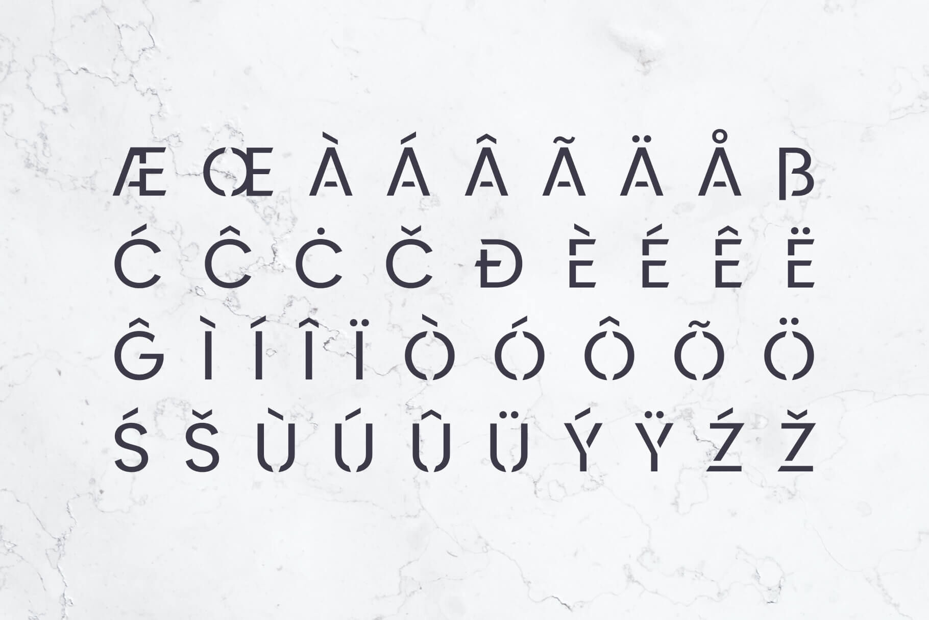 Kerox Font Family Sans Serif By Rc Graphics Thehungryjpeg Com