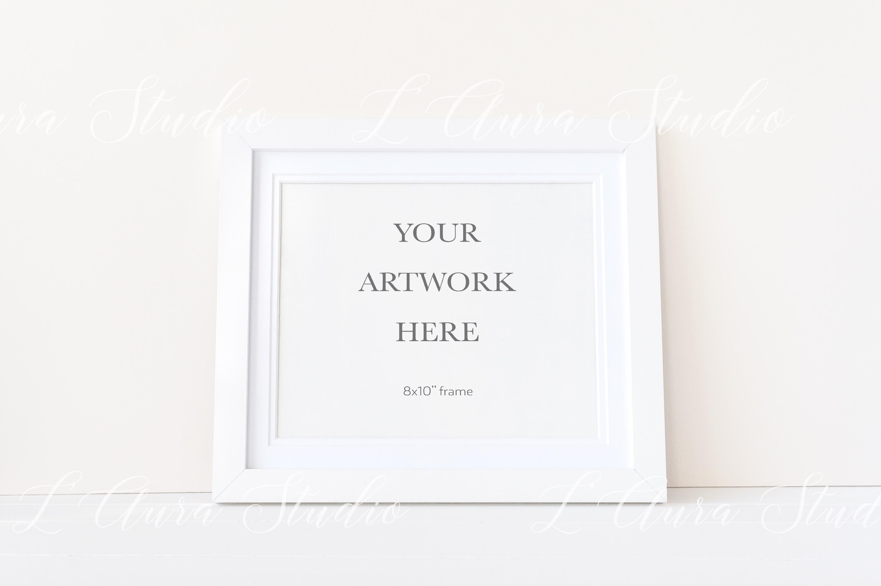 Download Free Frame Mockup Yellowimages