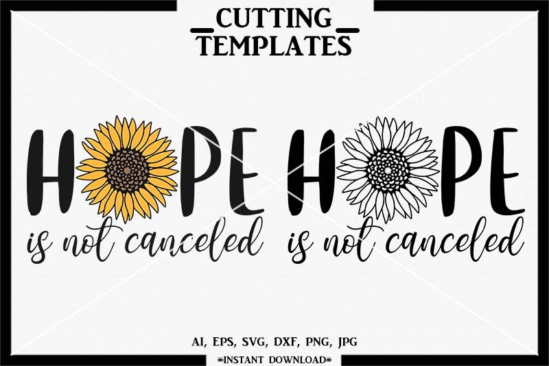 Download Sunflower, Sunflower SVG, Silhouette, Cameo, Cricut, DXF ...