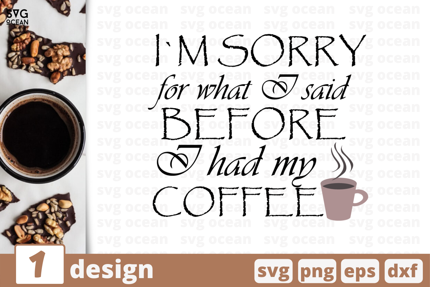 1 I Had My Coffee Svg Bundle Quotes Cricut Svg By Svgocean Thehungryjpeg 5955