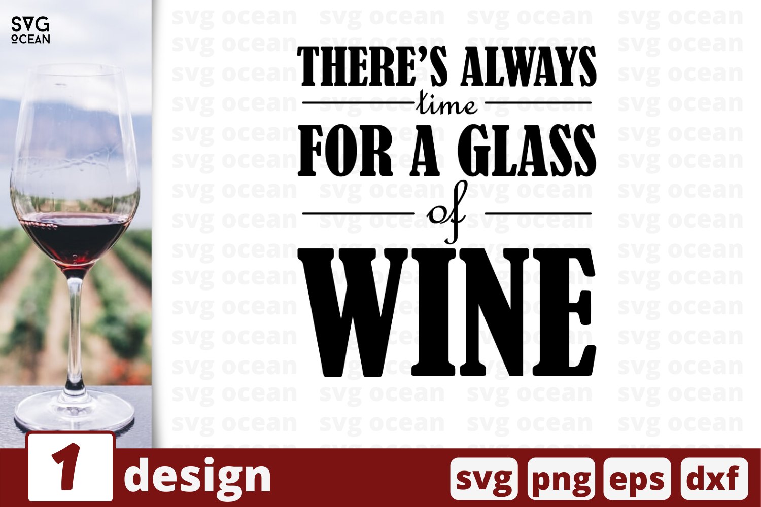 Download 1 Theres Always Time For A Glass Of Wine Svg Bundle Quotes Cricut Svg By Svgocean Thehungryjpeg Com PSD Mockup Templates