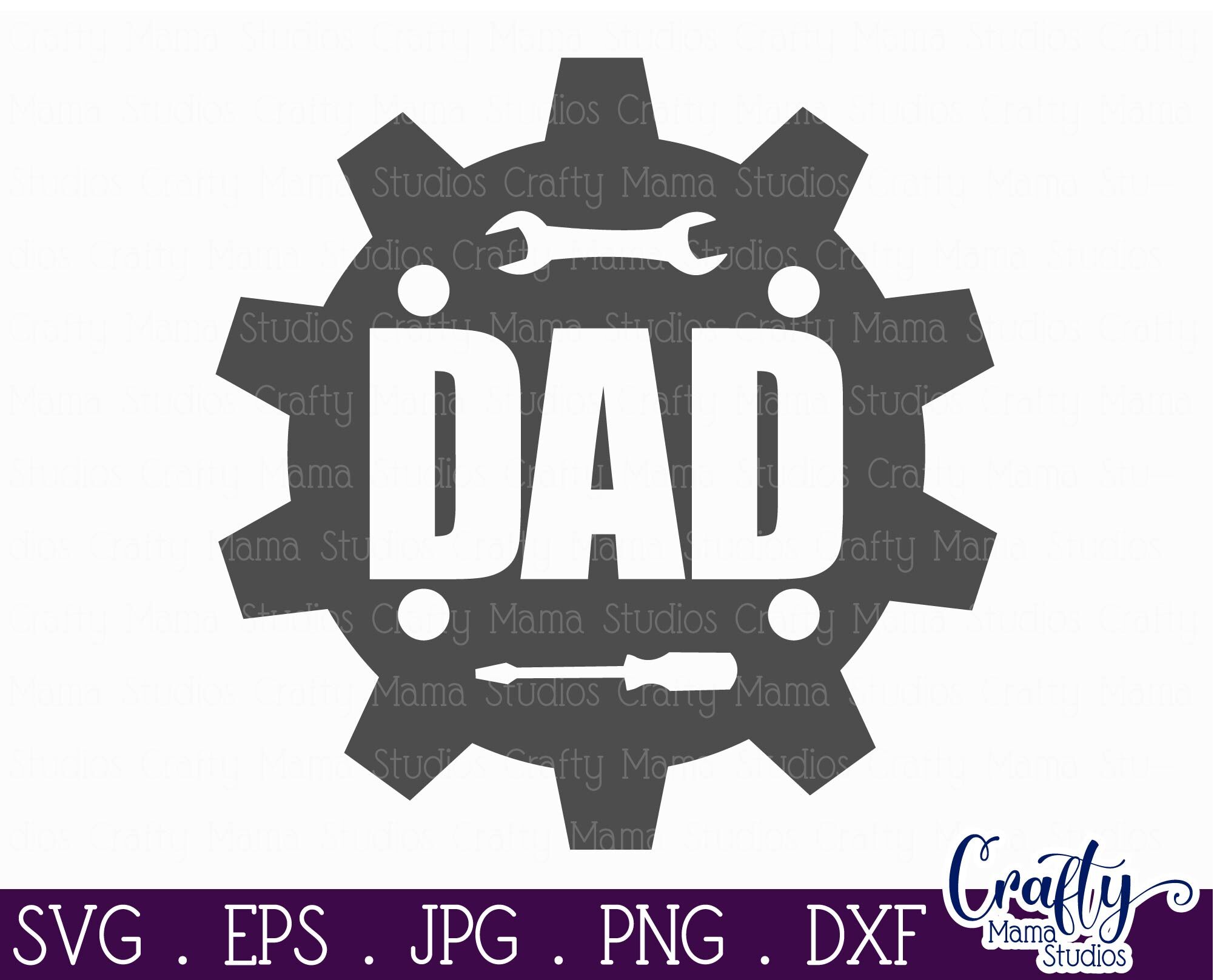 Download Dad Svg, Father's Day Svg, Mechanic Svg, Dad Life Svg By ...