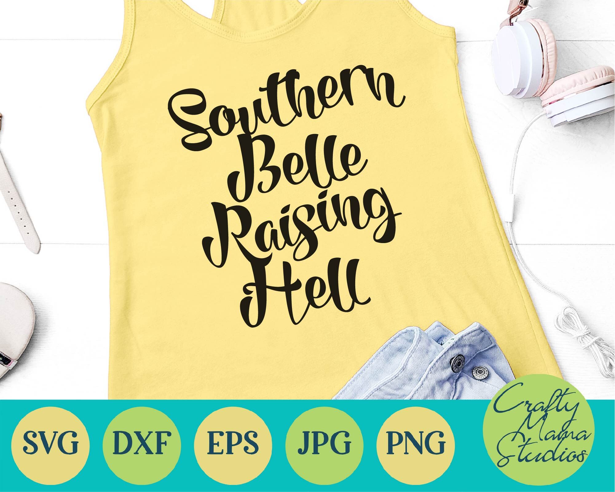 cute southern belle sayings
