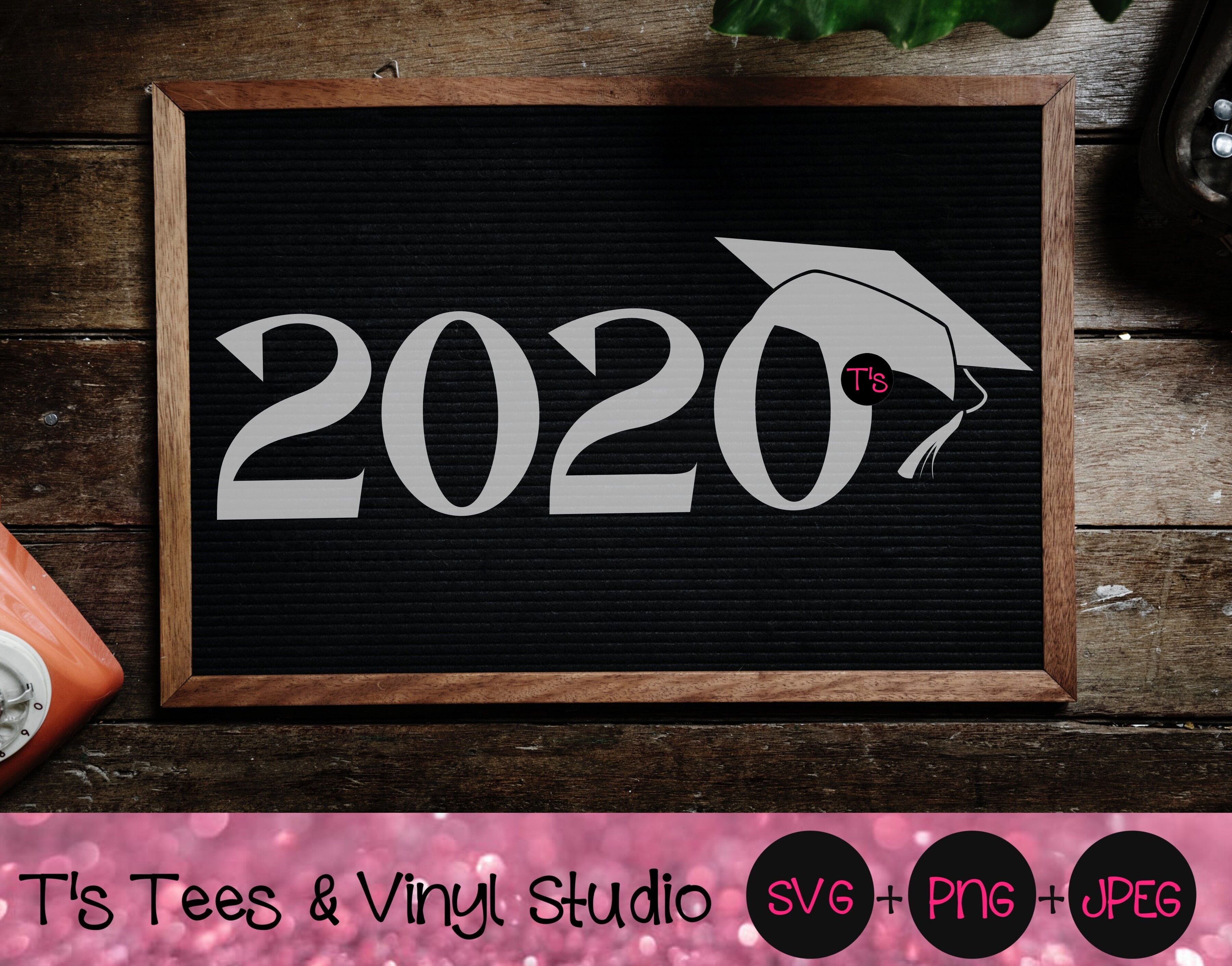 Download Graduation Svg Graduate Svg Graduation Cap Svg 2020 Svg 2020 Gradu By T S Tees Vinyl Studio Thehungryjpeg Com