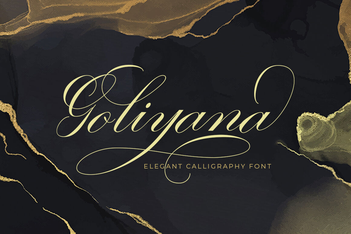 Goliyana By Aqeela Studio Thehungryjpeg Com