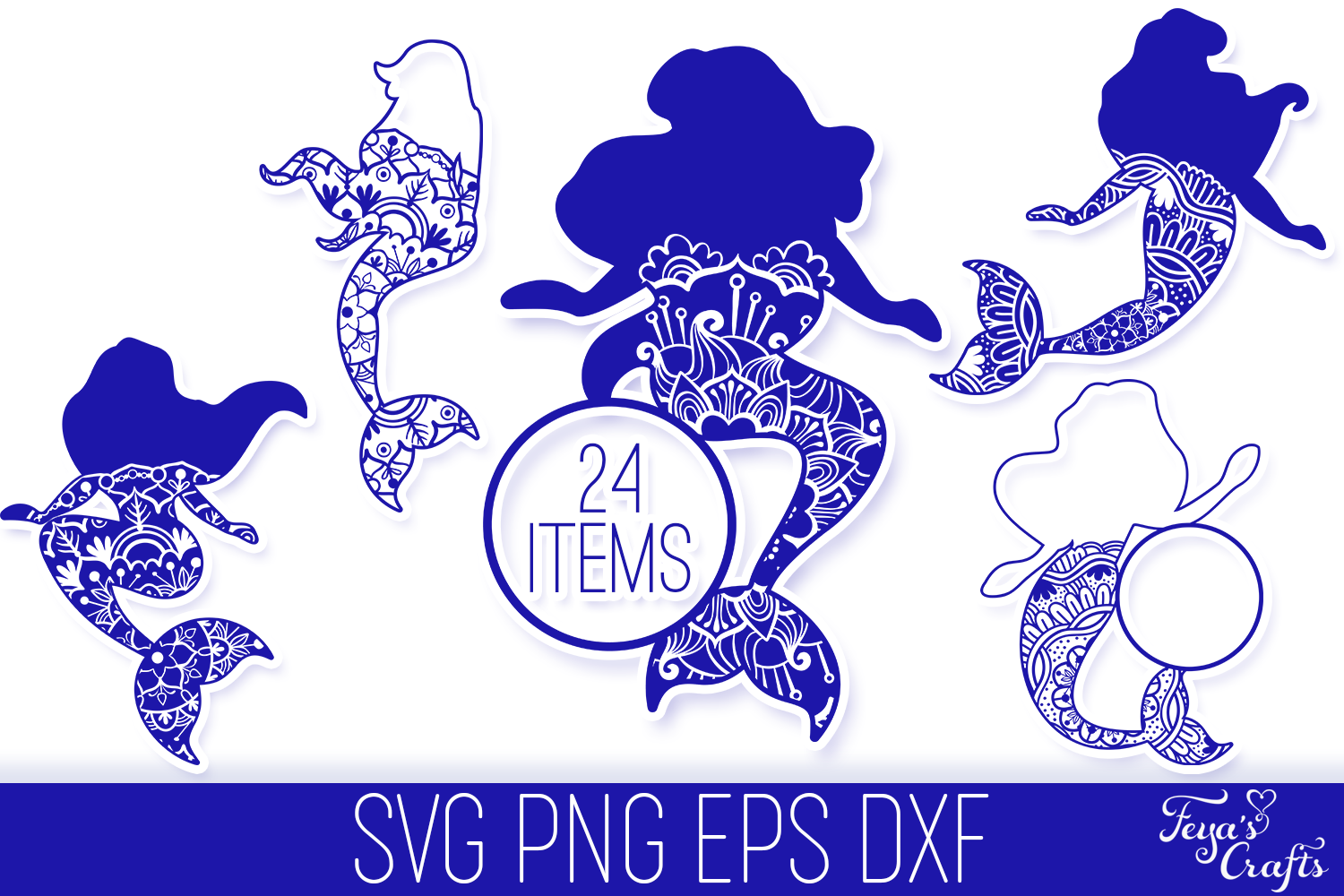 Best-Selling SVGs Bundle - 323 SVG Cut Files By Anastasia Feya Fonts