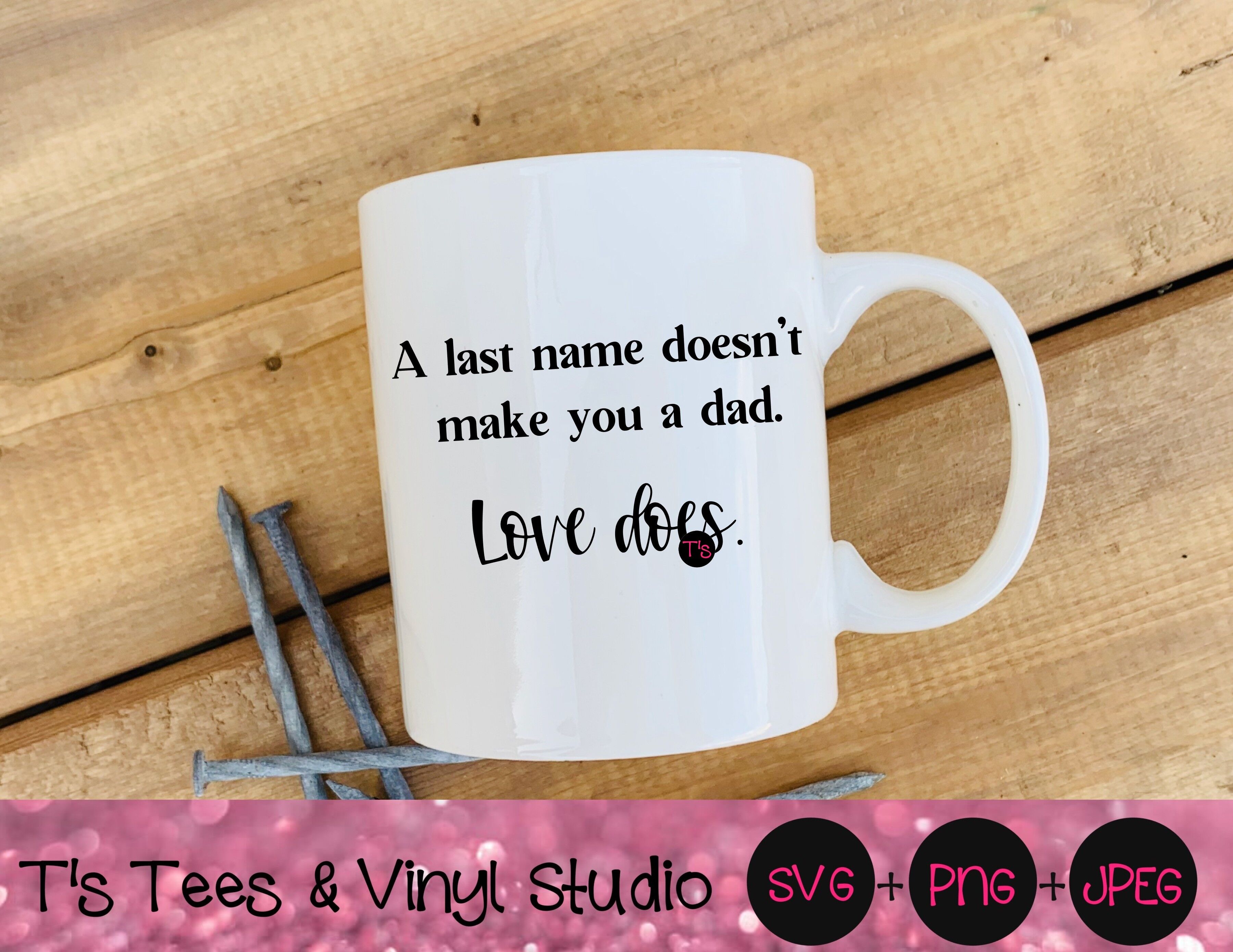 Download Bonus Dad Svg, Stepdad Svg, Father's Day Svg, Love Svg ...