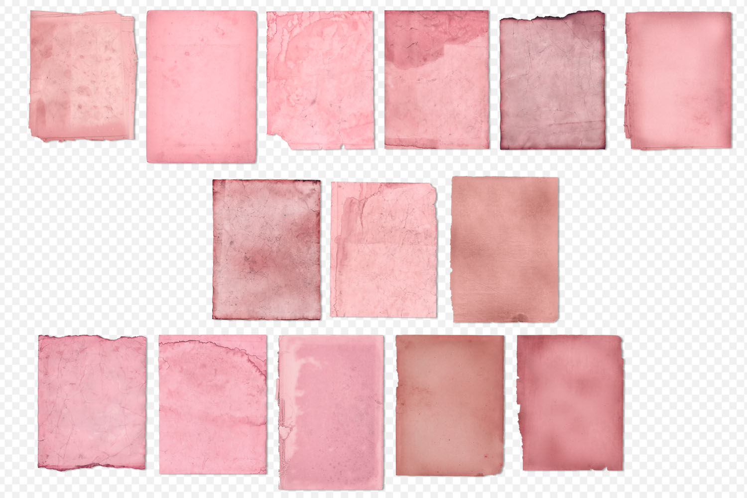 Pink paper texture - PSDgraphics