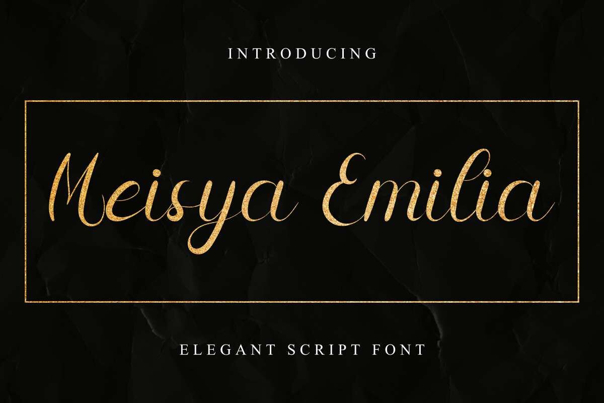 Meisya Emilia By Edric Studio Thehungryjpeg Com