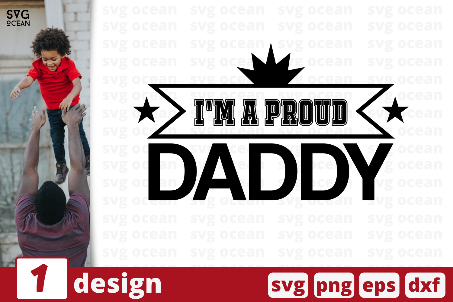 Download 1 I'M PROUD DADDY svg bundle, Father's day quotes cricut ...