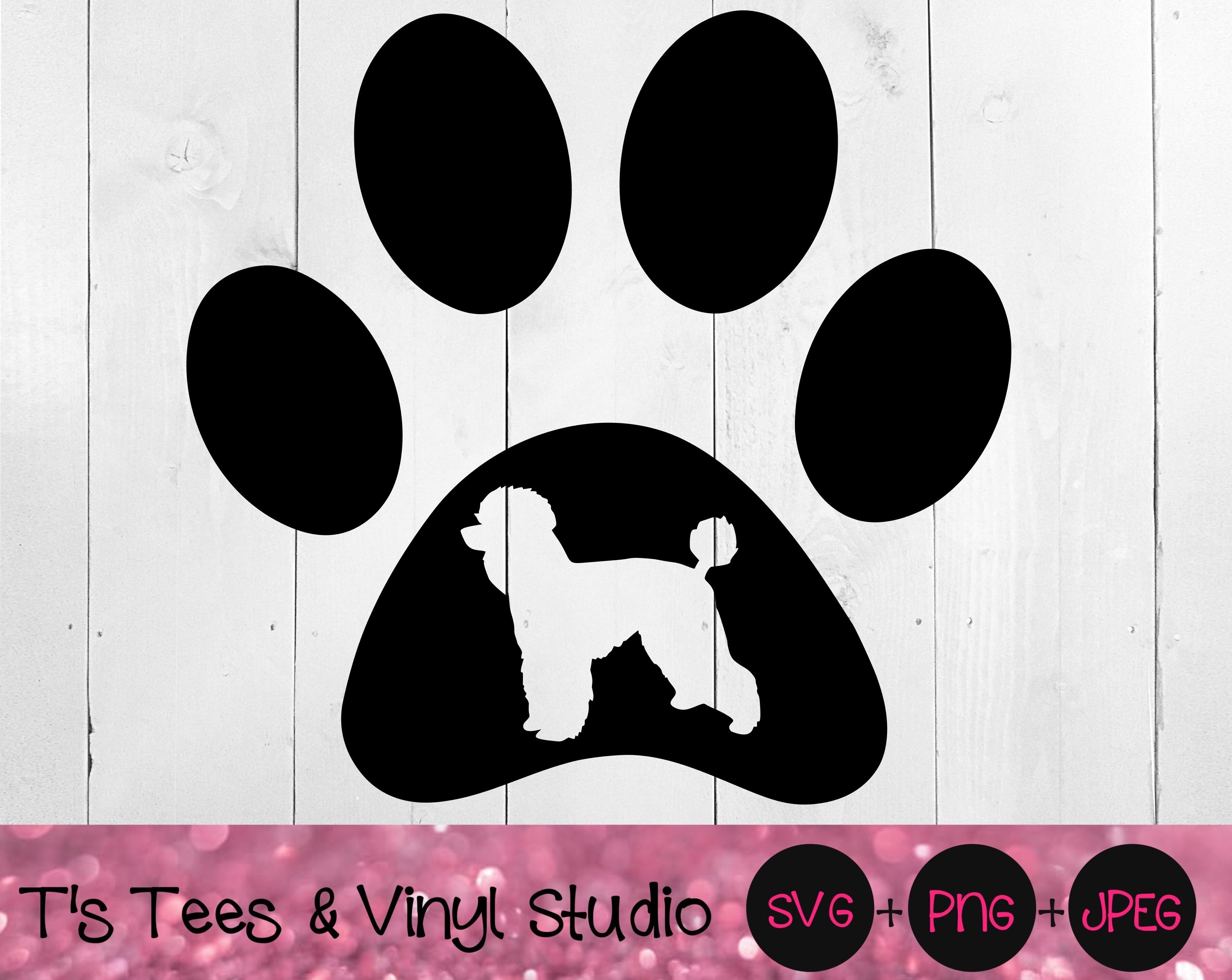 Free Free Paw Print Earring Svg 719 SVG PNG EPS DXF File