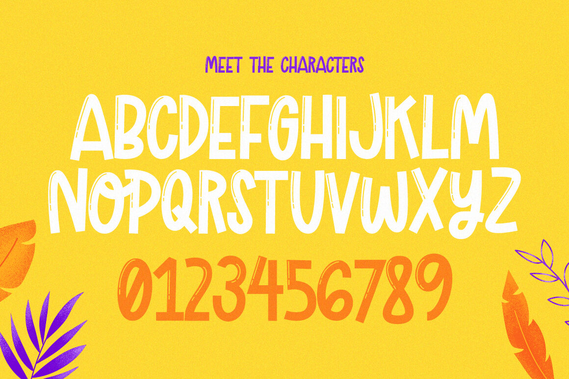 Scroobius Font By Salt Pepper Designs Thehungryjpeg Com