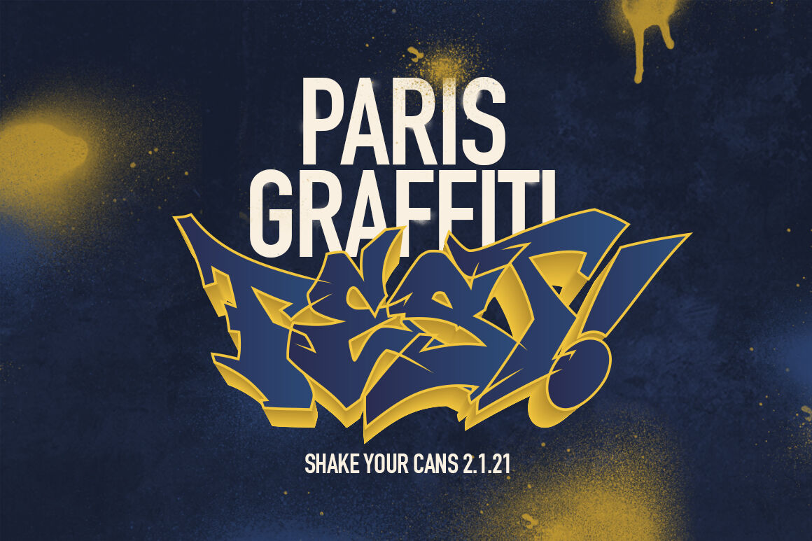 Graffiti Fonts Wildstyler By Tomatstudio Thehungryjpeg Com