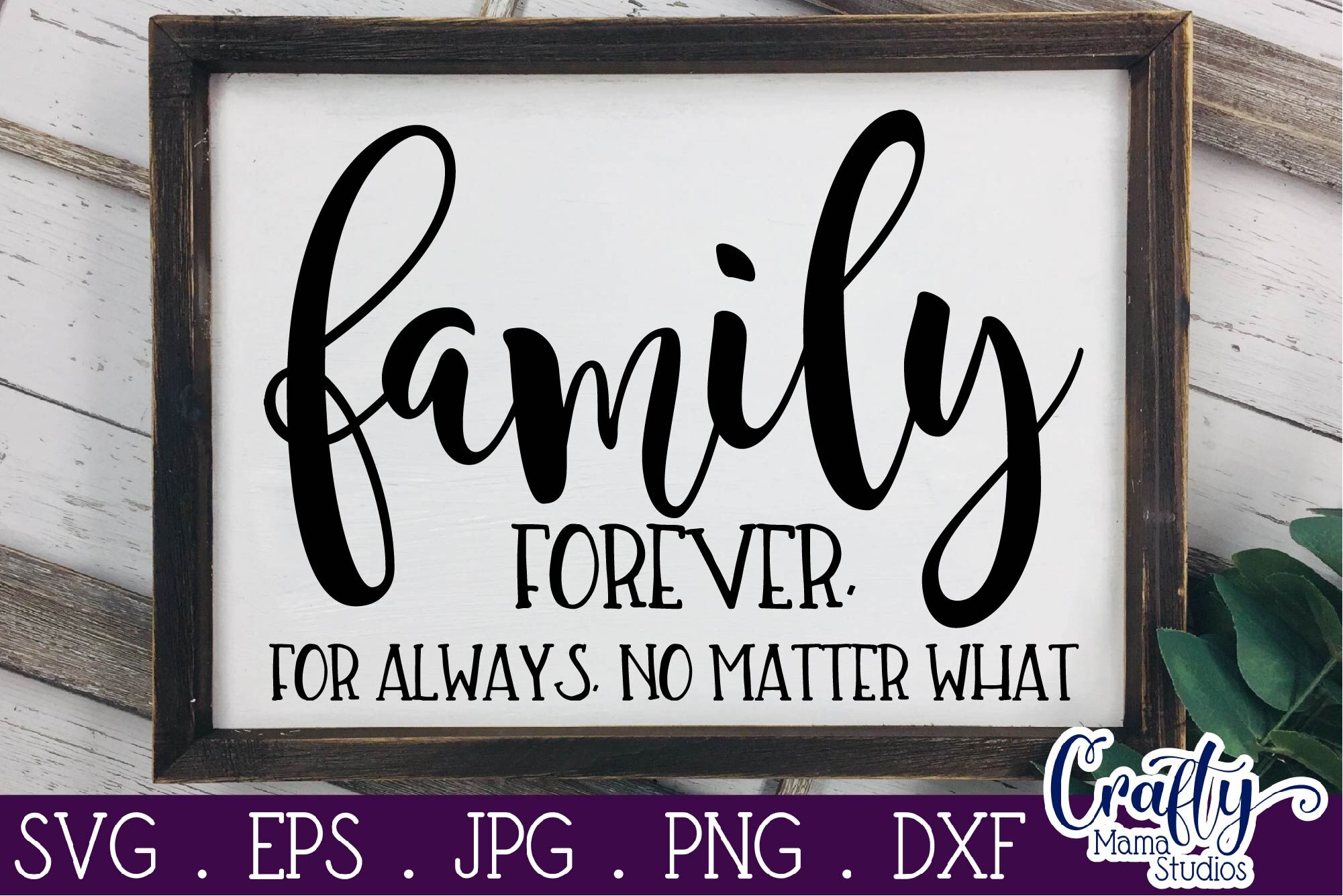 Download Family Svg, Family Forever For Always No Matter What Svg ...