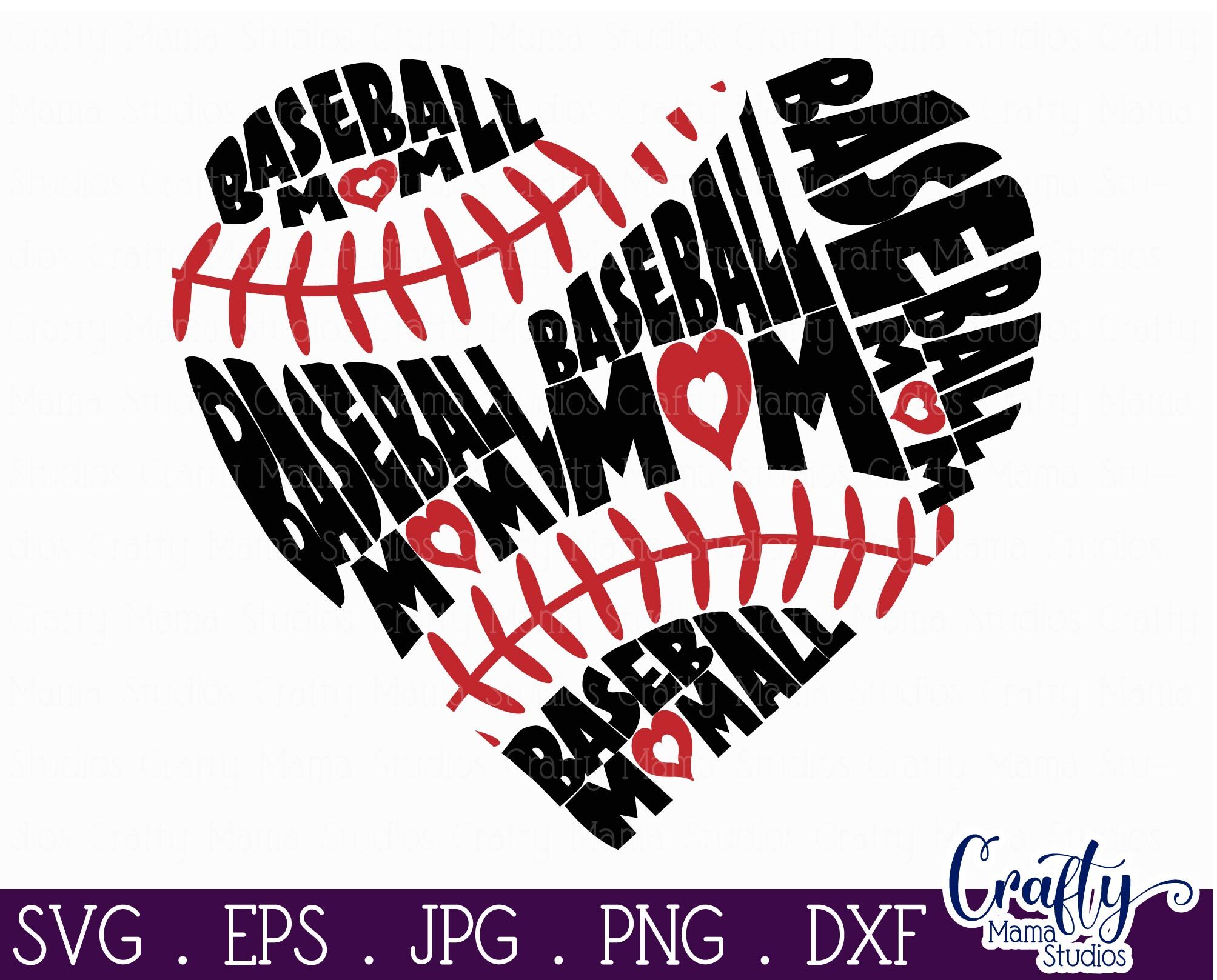 Free Free 292 Free Baseball Heart Svg SVG PNG EPS DXF File