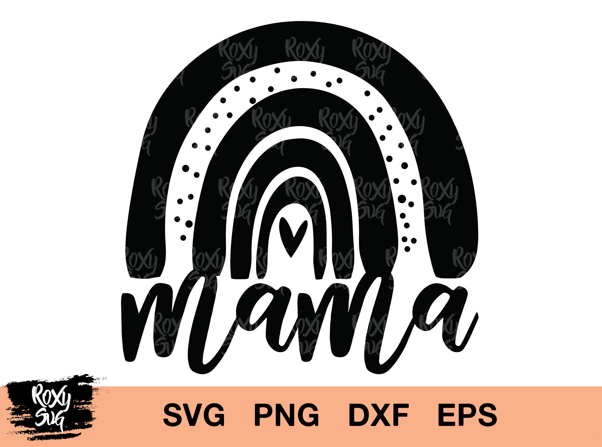 Free Free Free Mama Rainbow Svg 220 SVG PNG EPS DXF File