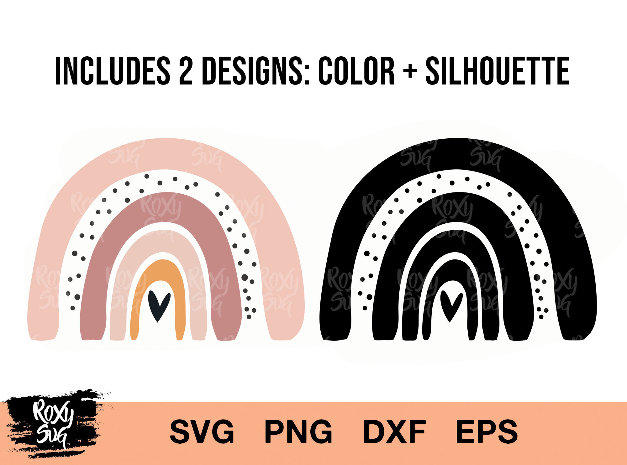 Download rainbow svg - Rainbow svg - rainbowpng - rainbow clipart, Sublimation By Lovely Graphics ...