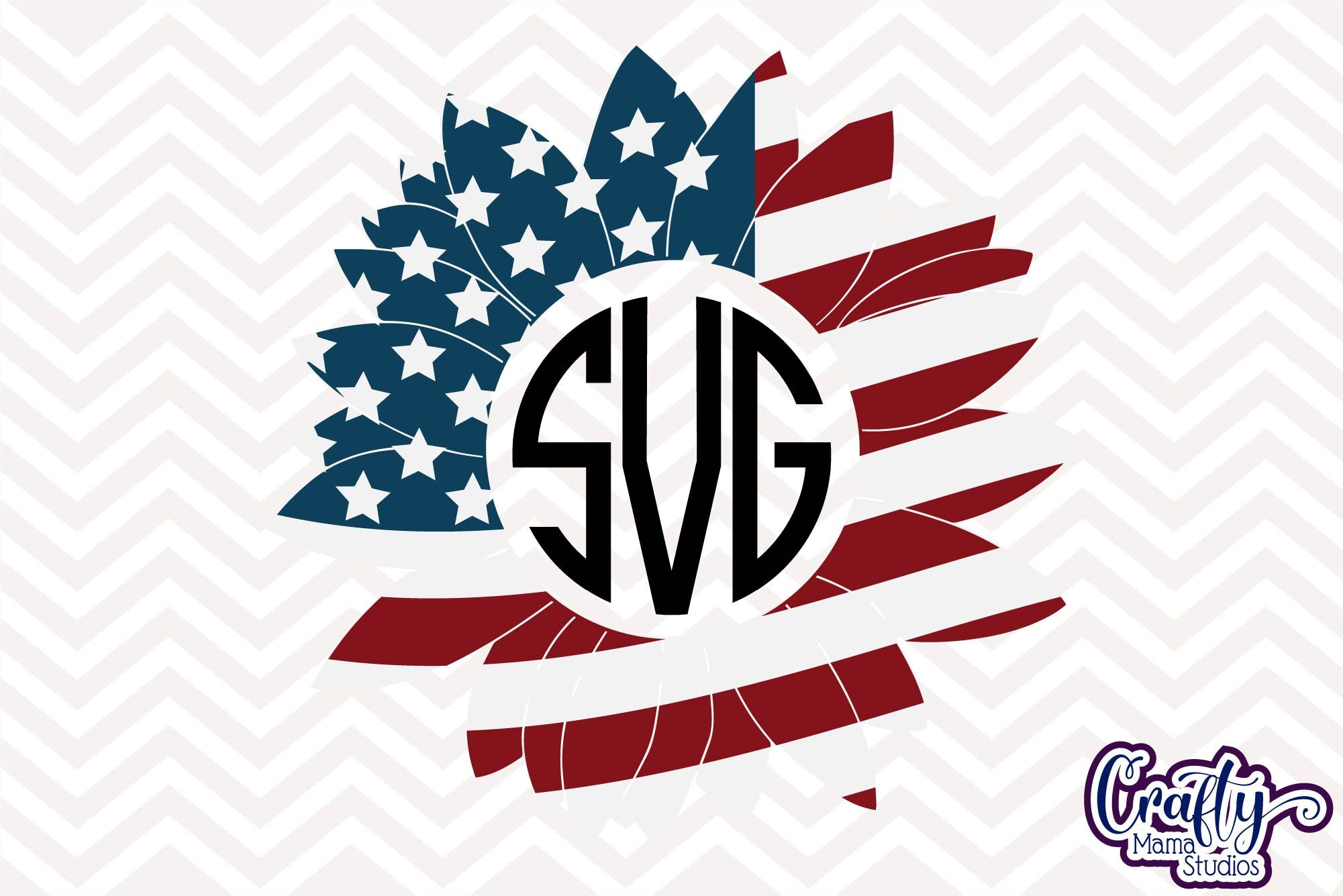 Free Free American Flag Sunflower Svg 110 SVG PNG EPS DXF File