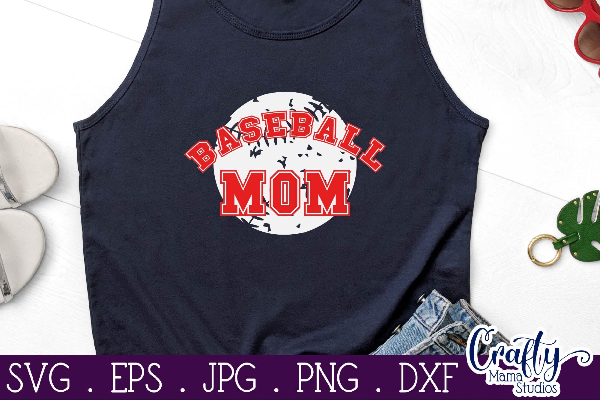 Baseball Words Svg, Baseball Mom Svg, Sports Svg By Crafty Mama Studios