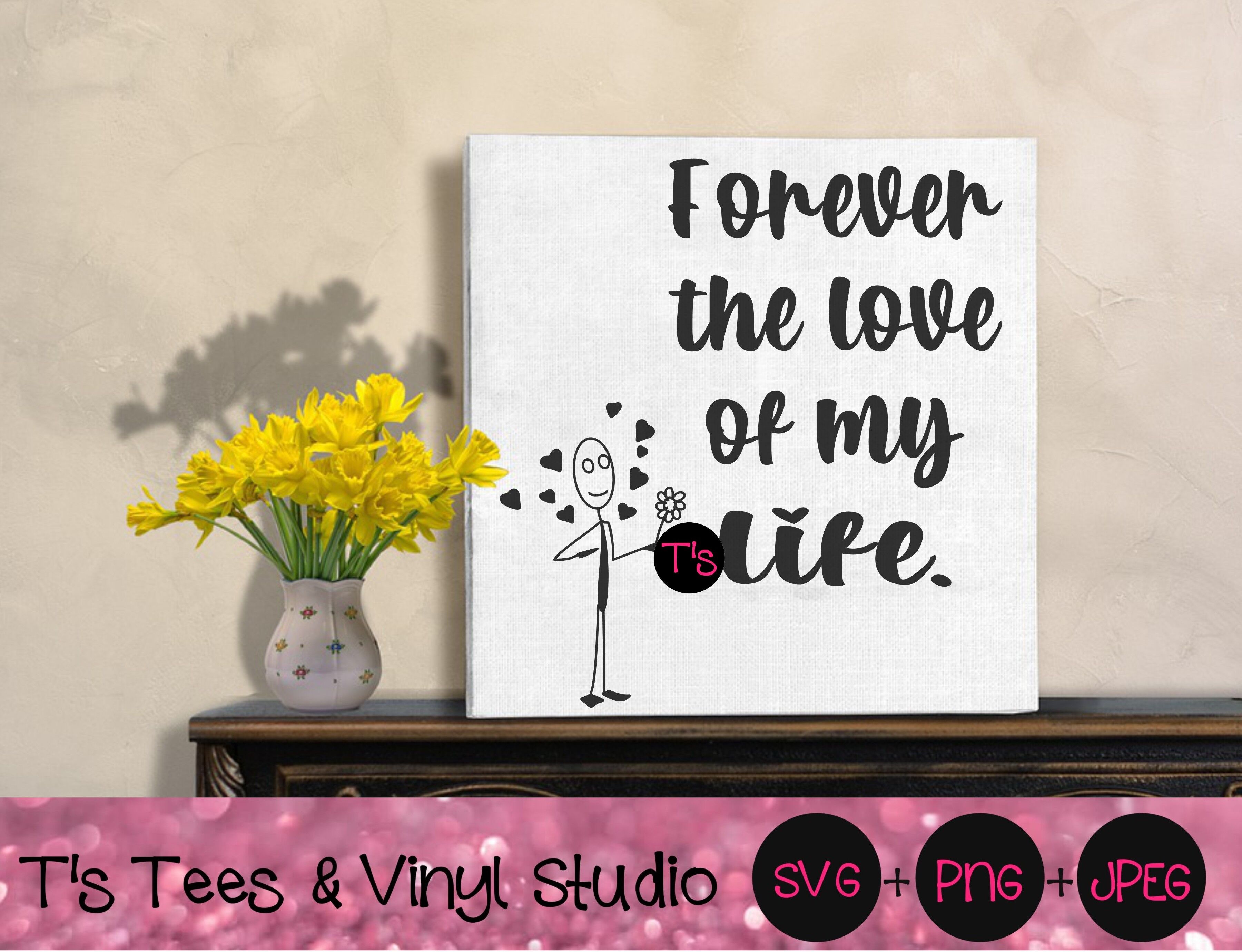 Free Free 262 Love Of My Life Svg SVG PNG EPS DXF File