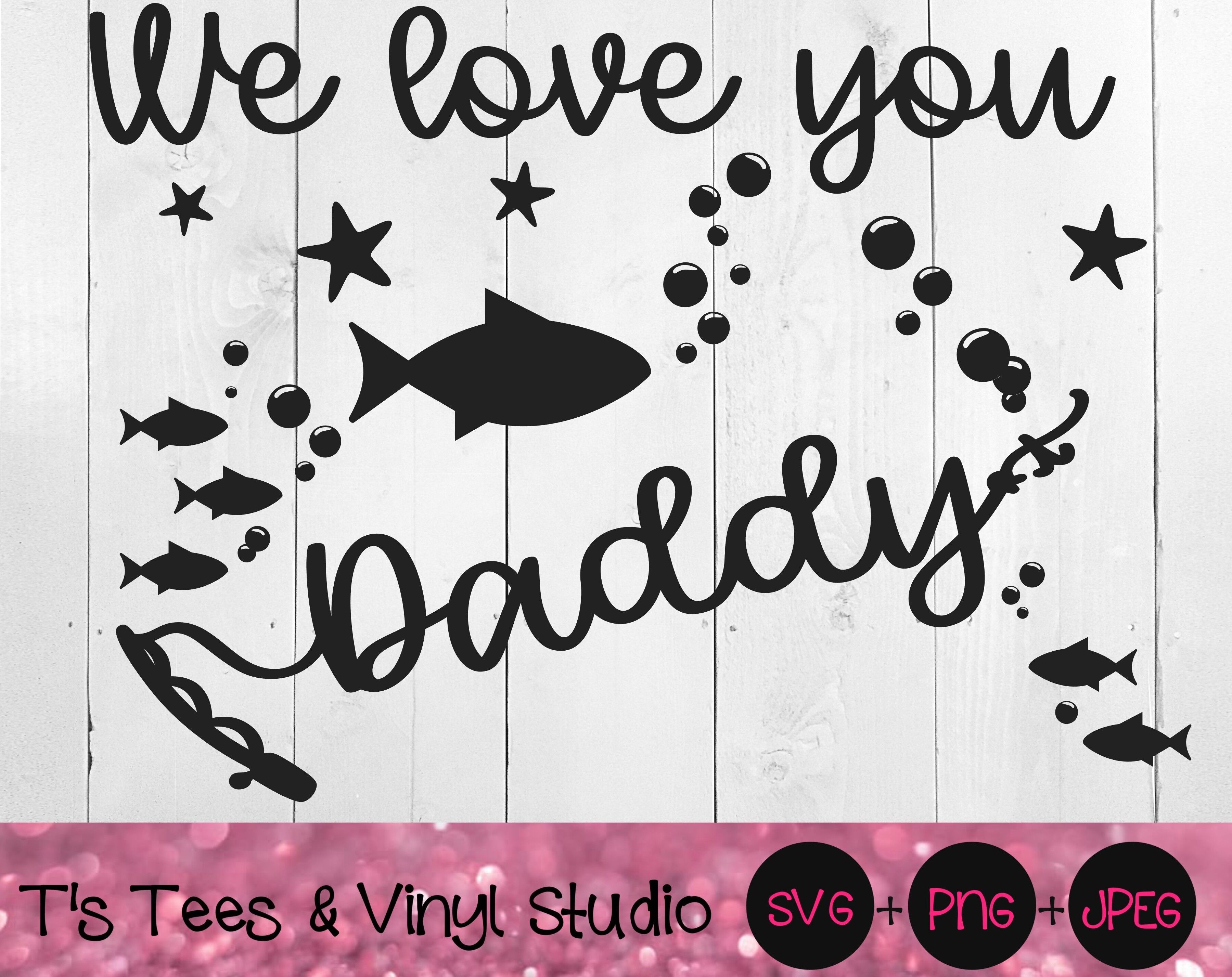 Download Fathers Day Fishing Svg