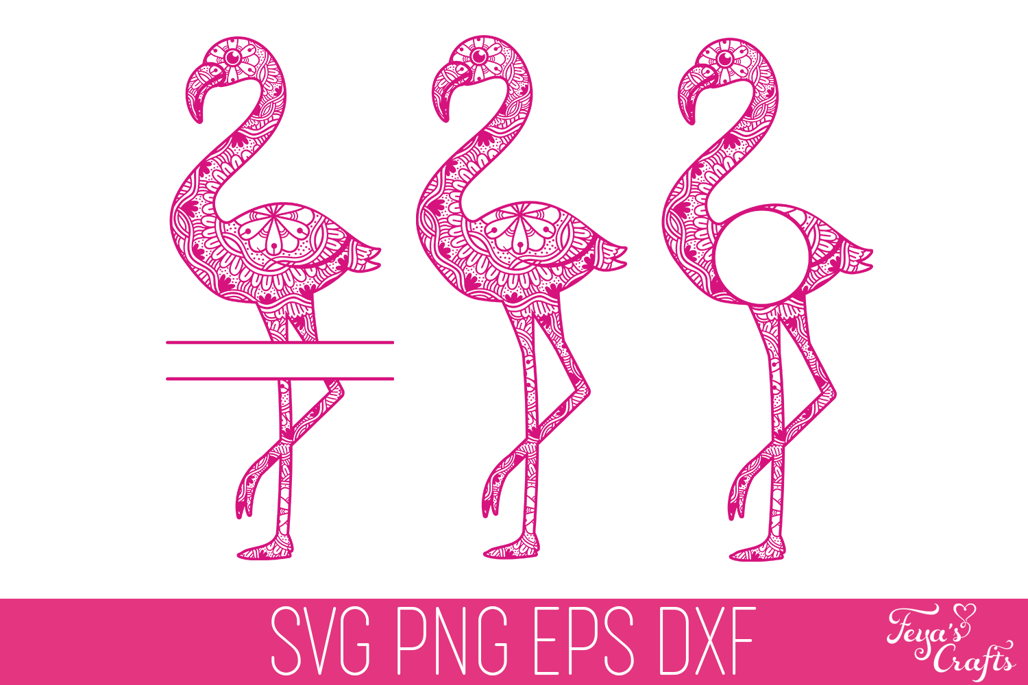 Download Flamingo Svg Flamingo Mandala Svg Flamingo Monogram Svg By Anastasia Feya Fonts Svg Cut Files Thehungryjpeg Com PSD Mockup Templates