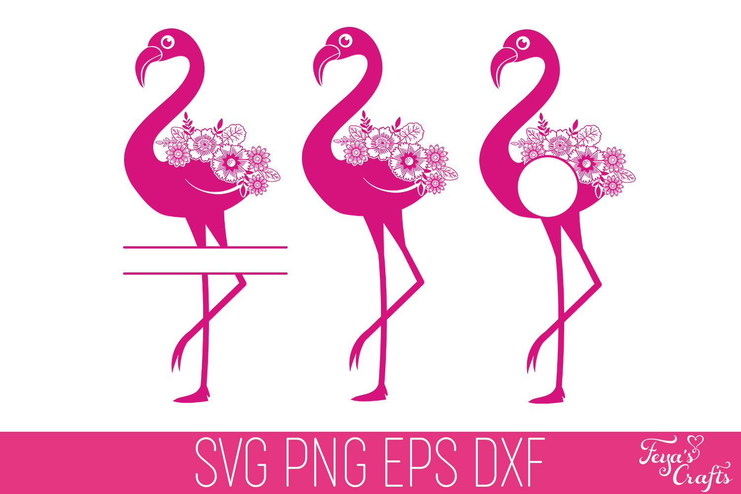 Download Flamingo SVG, Flamingo Mandala SVG, Flamingo Monogram SVG By Anastasia Feya Fonts & SVG Cut ...