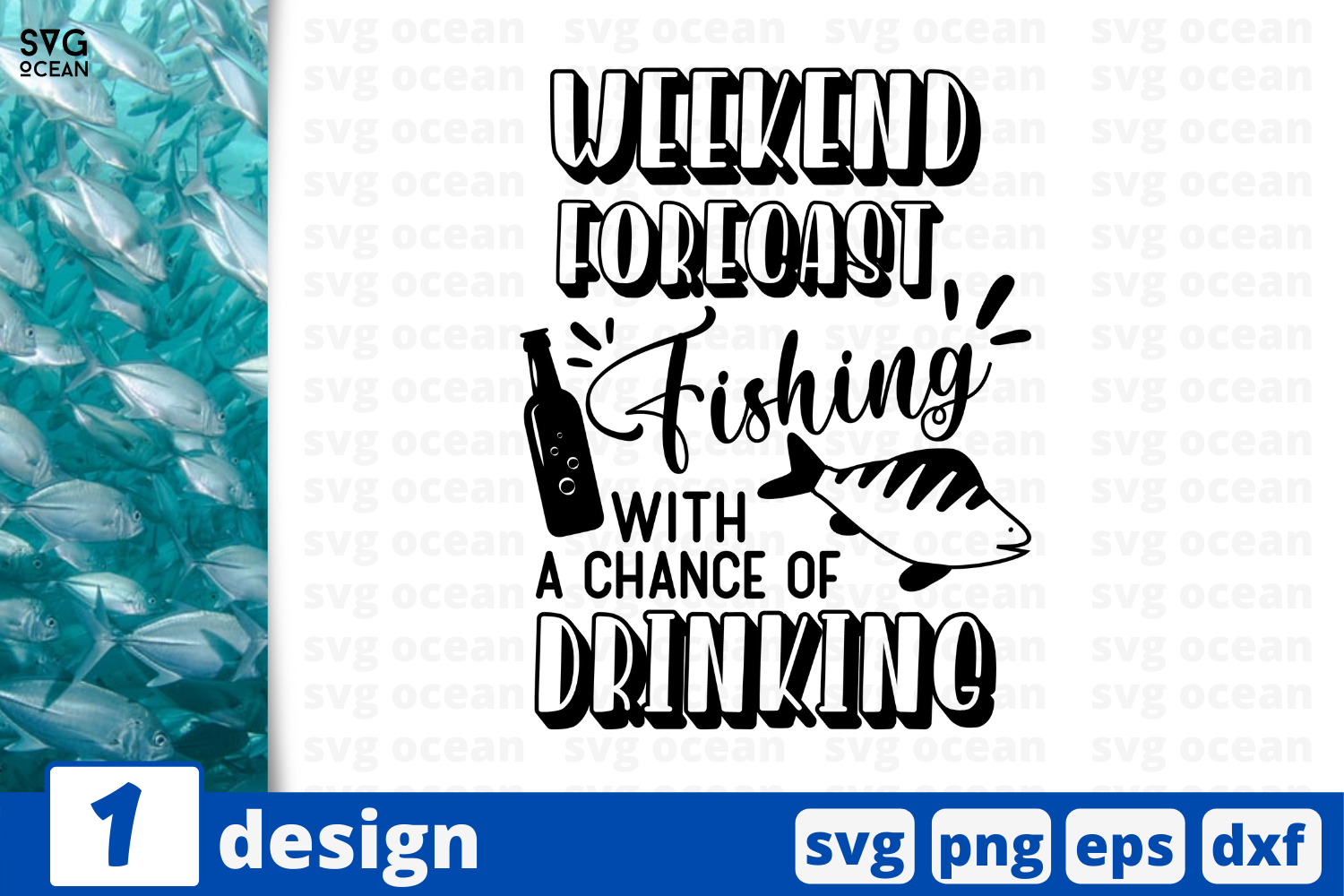Download 1 Fishing With A Chance Of Drinking Svg Bundle Quotes Cricut Svg By Svgocean Thehungryjpeg Com