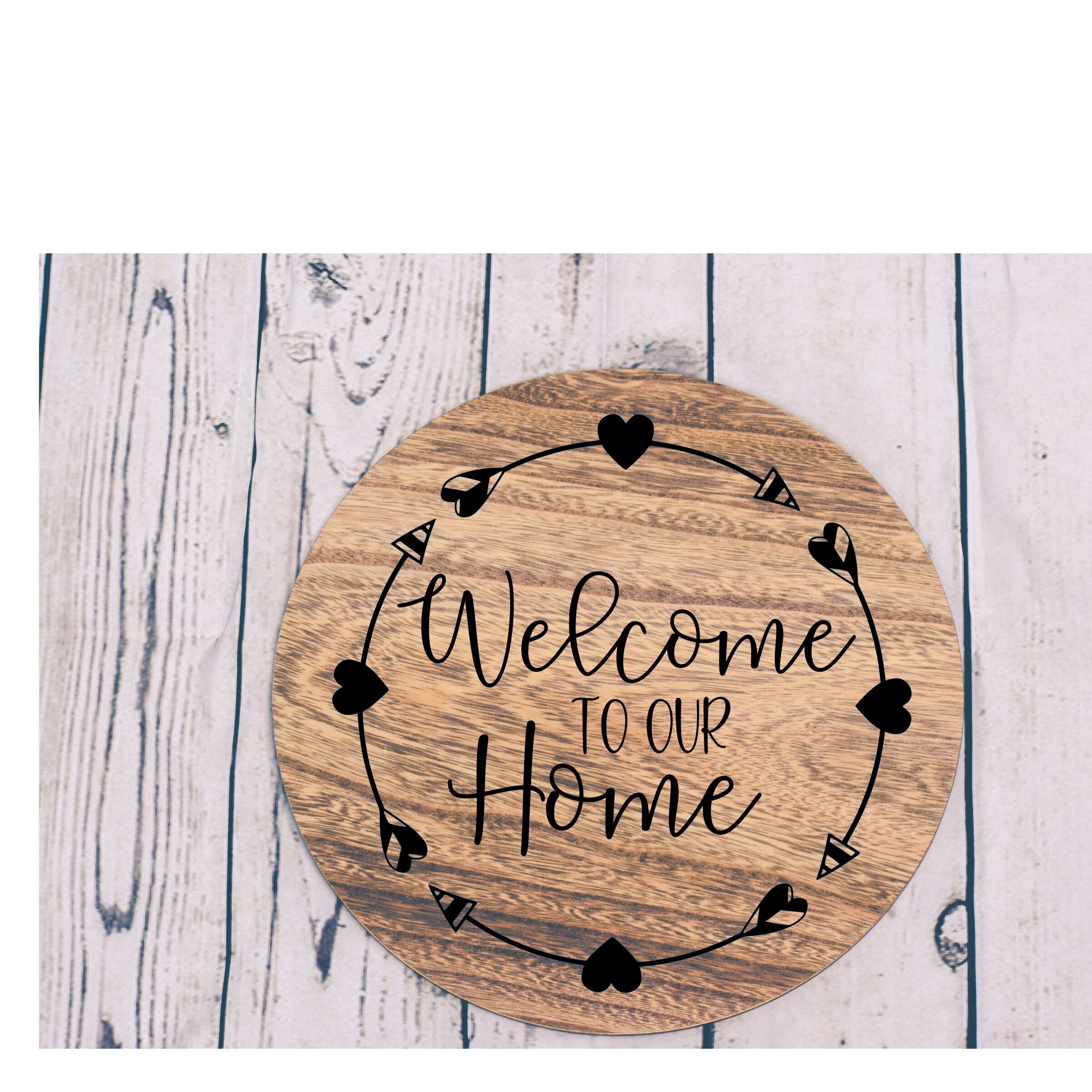 Download Welcome Svg Home Svg Welcome To Our Home Svg Heart Arrow Cut File S By T S Tees Vinyl Studio Thehungryjpeg Com