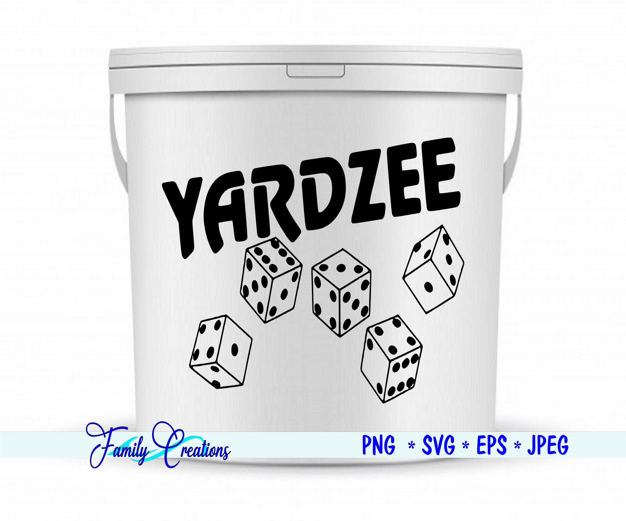 Download Yardzee Bundle By Family Creations Thehungryjpeg Com