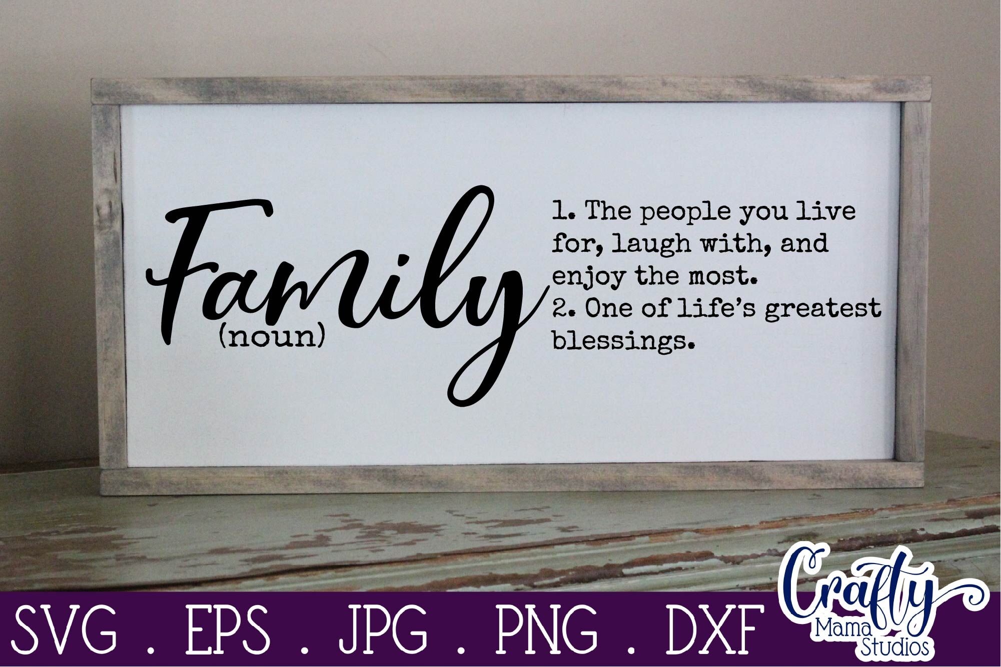 Free Free 173 Family Definition Svg SVG PNG EPS DXF File
